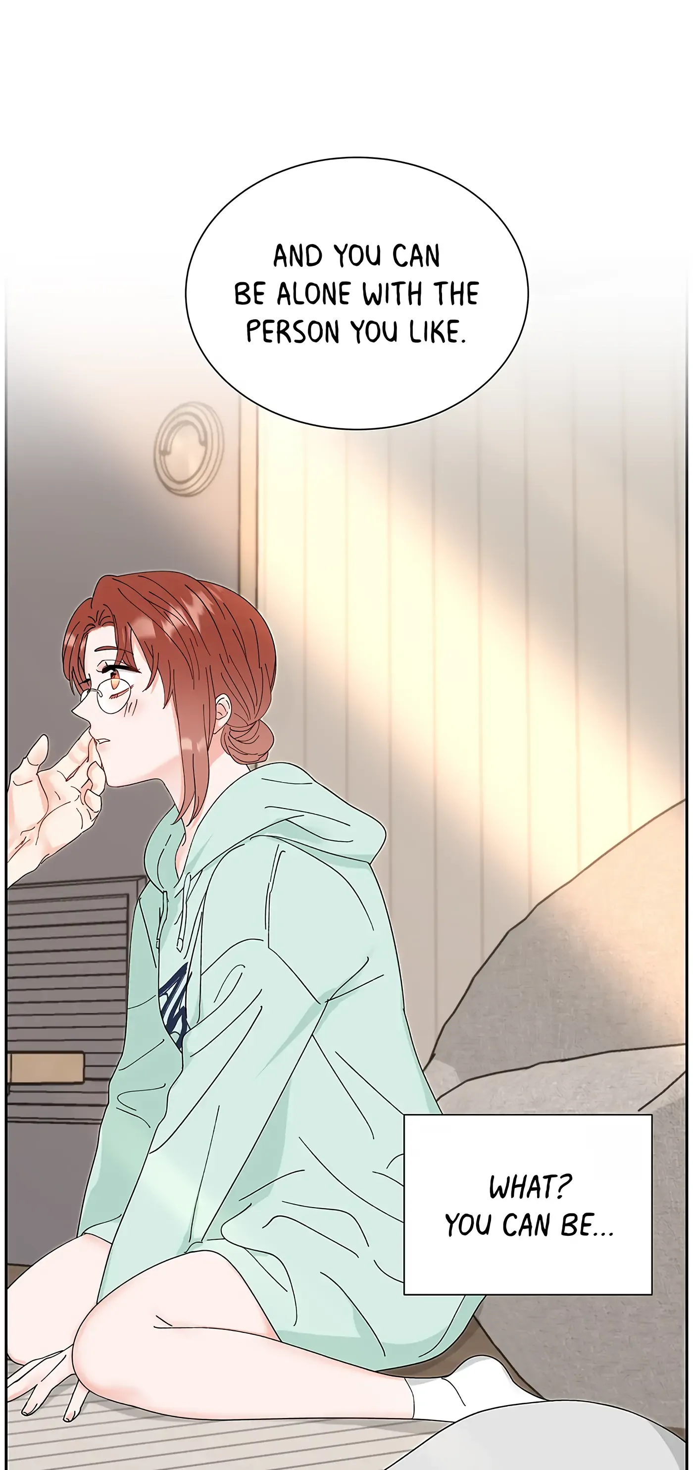 Adapted Male Lead Chapter 40 page 2