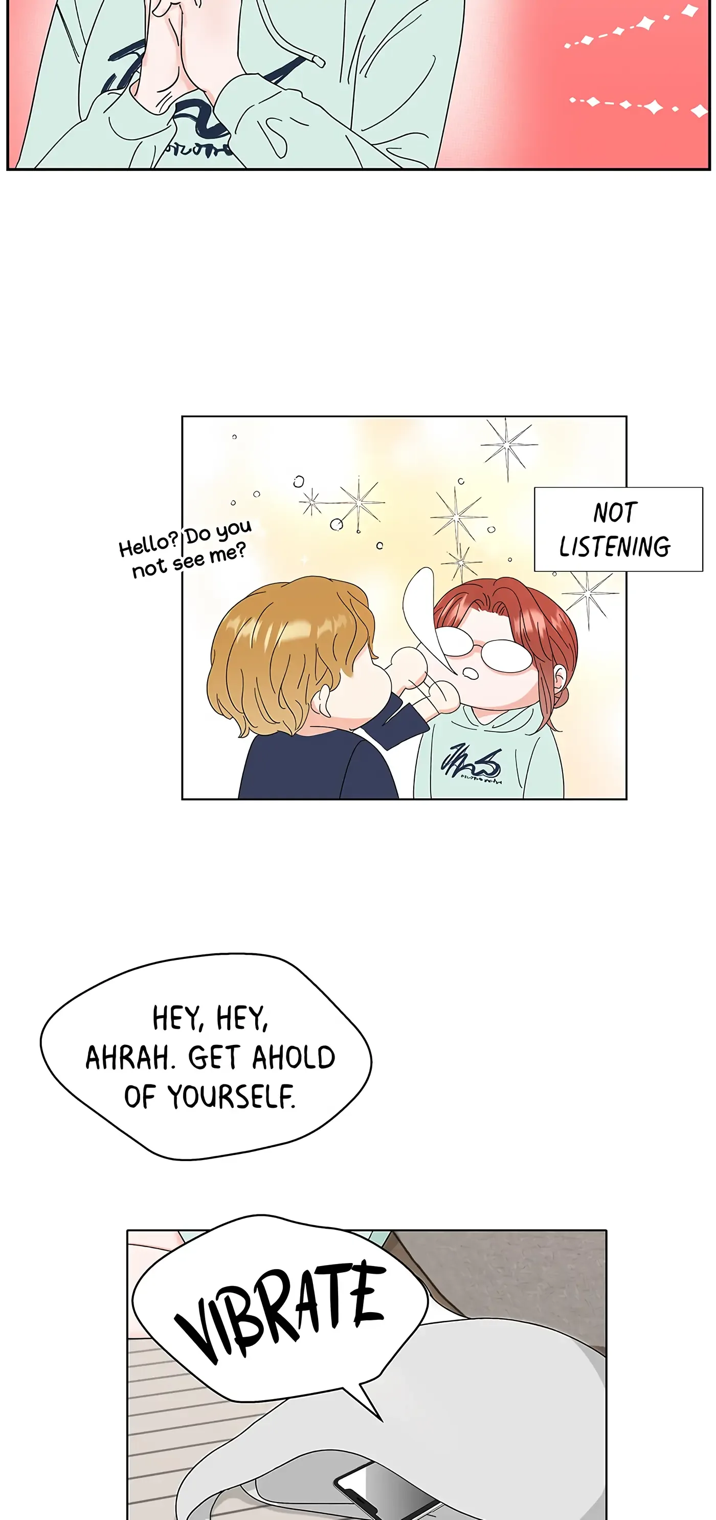 Adapted Male Lead Chapter 40 page 4