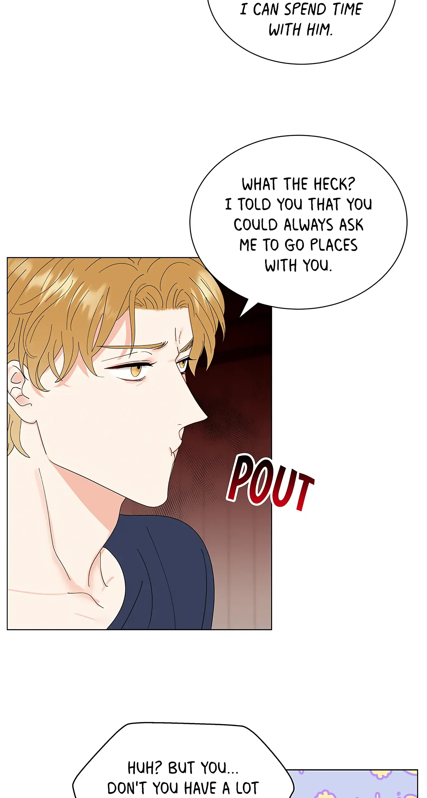Adapted Male Lead Chapter 40 page 12