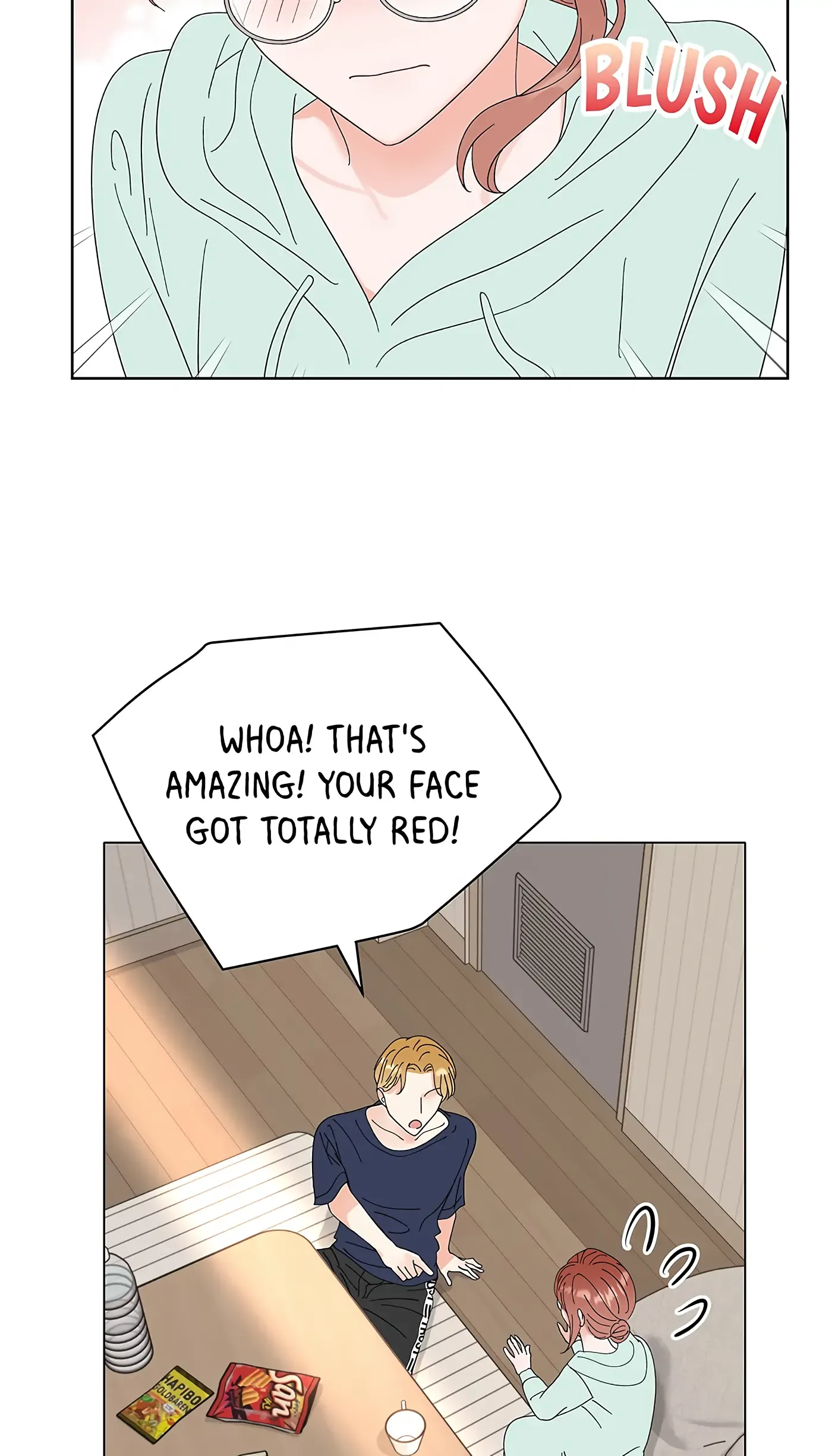 Adapted Male Lead Chapter 40 page 9