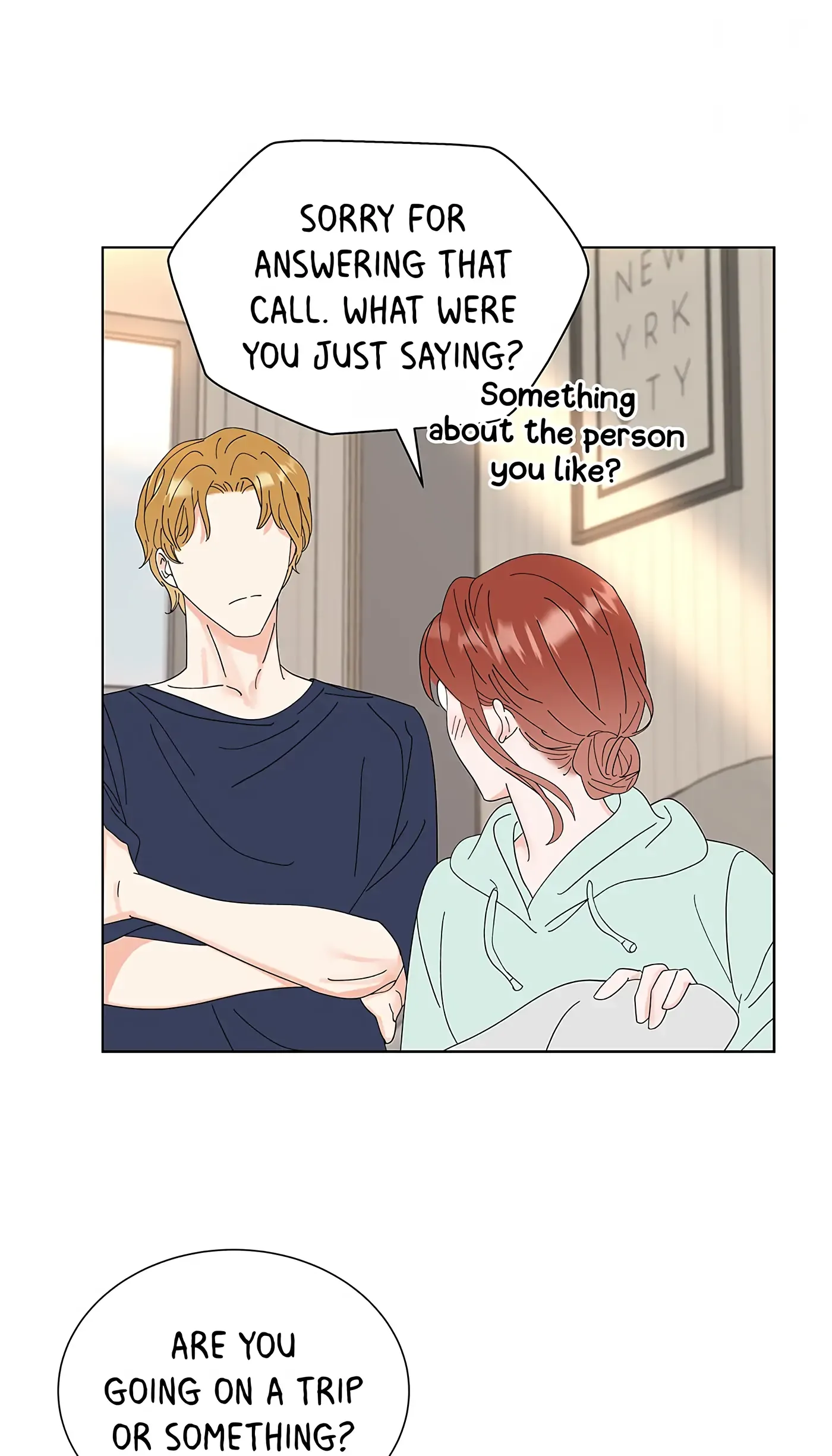 Adapted Male Lead Chapter 40 page 7