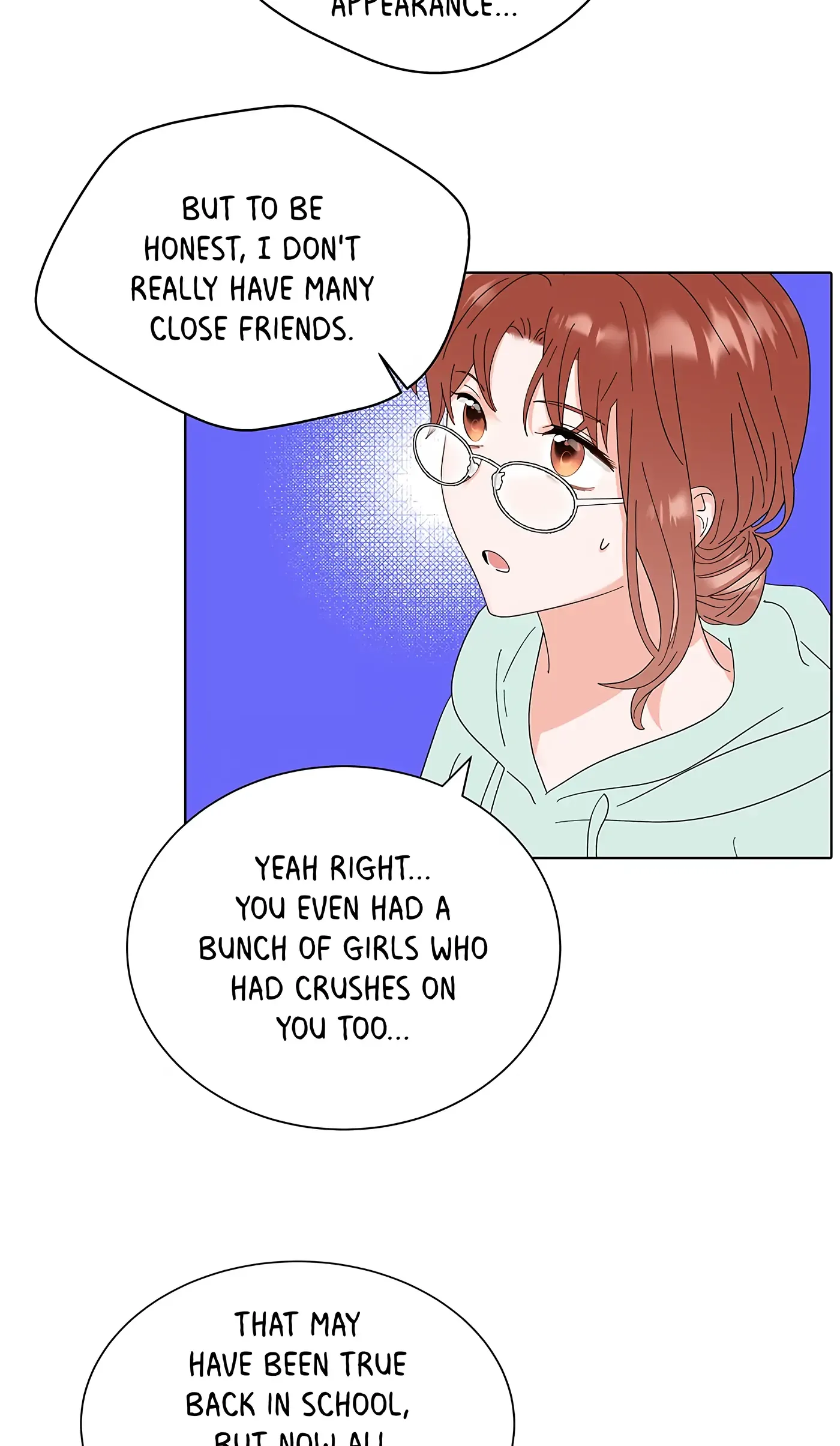 Adapted Male Lead Chapter 40 page 16
