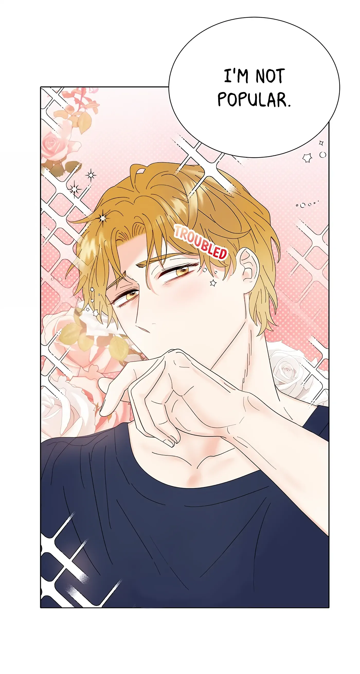 Adapted Male Lead Chapter 40 page 14