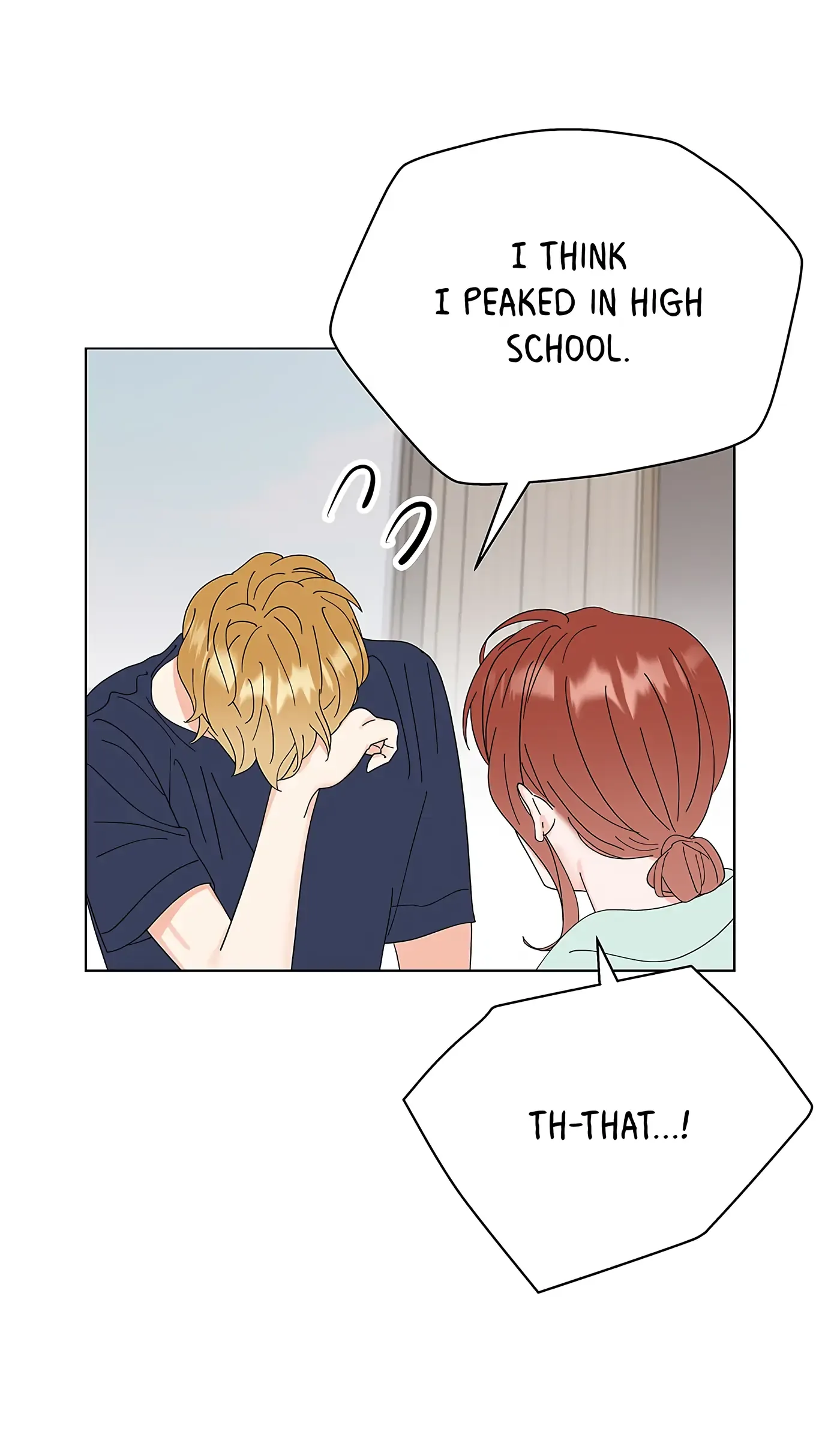Adapted Male Lead Chapter 40 page 18