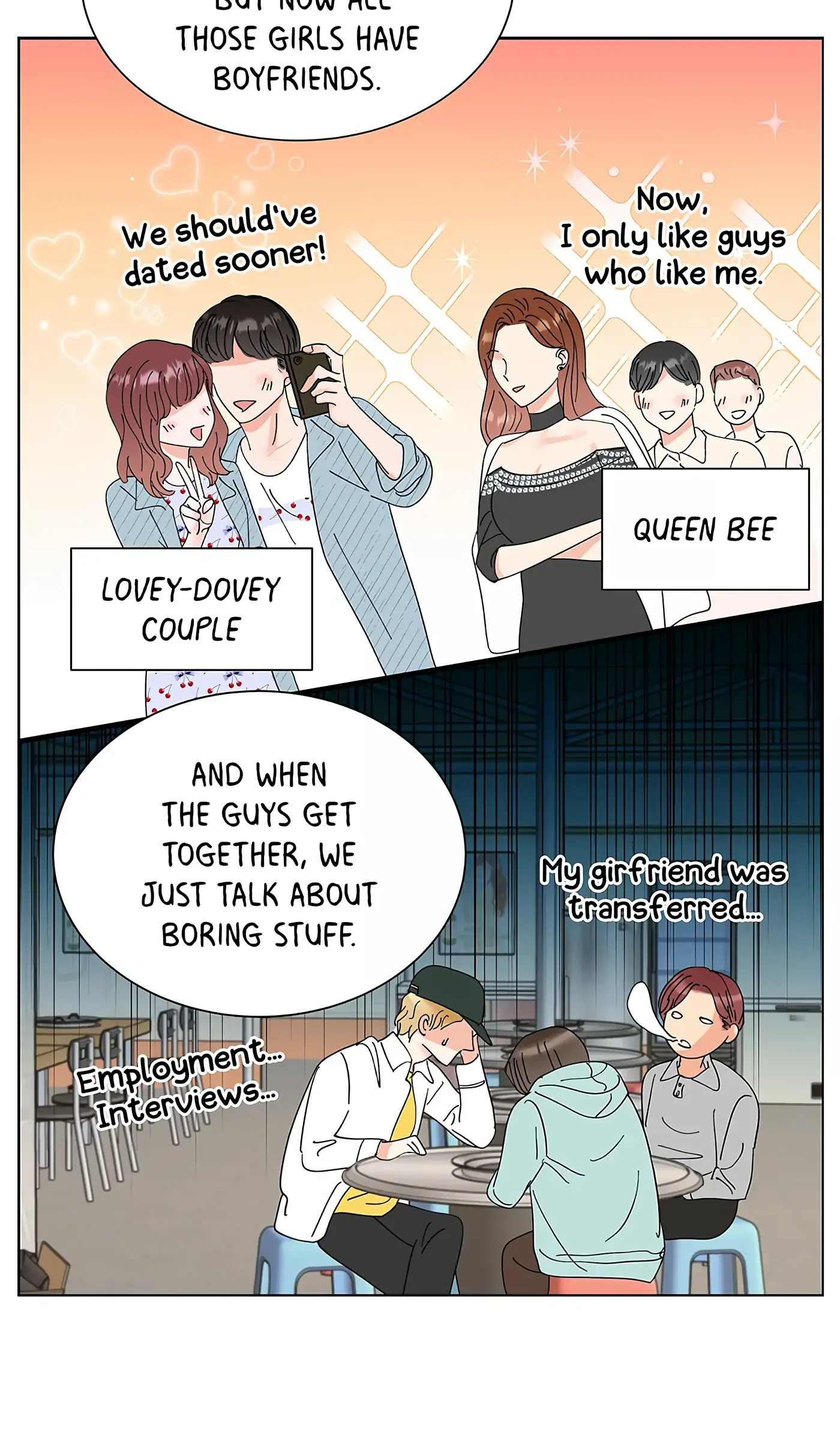 Adapted Male Lead Chapter 40 page 17