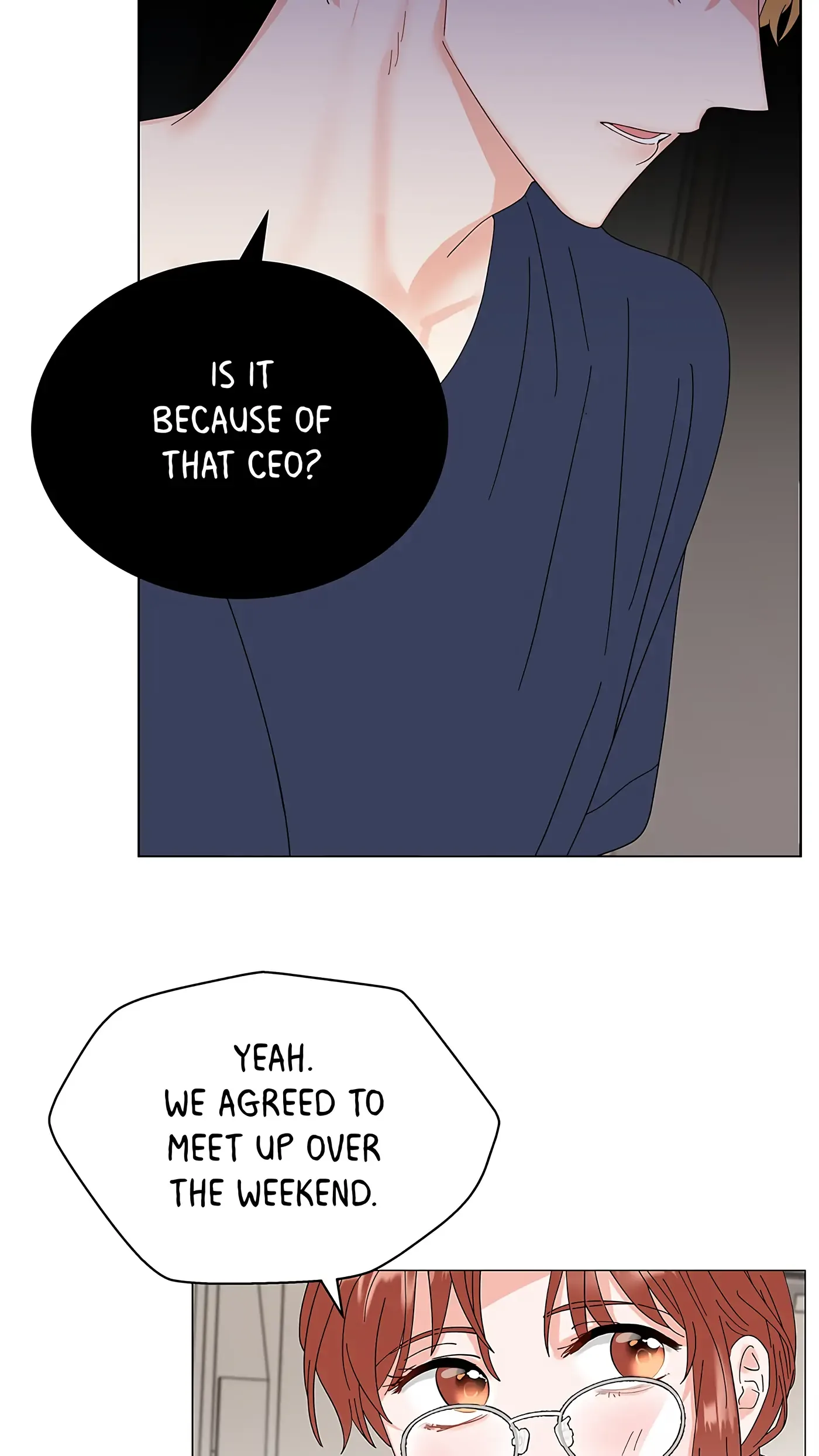 Adapted Male Lead Chapter 40 page 25