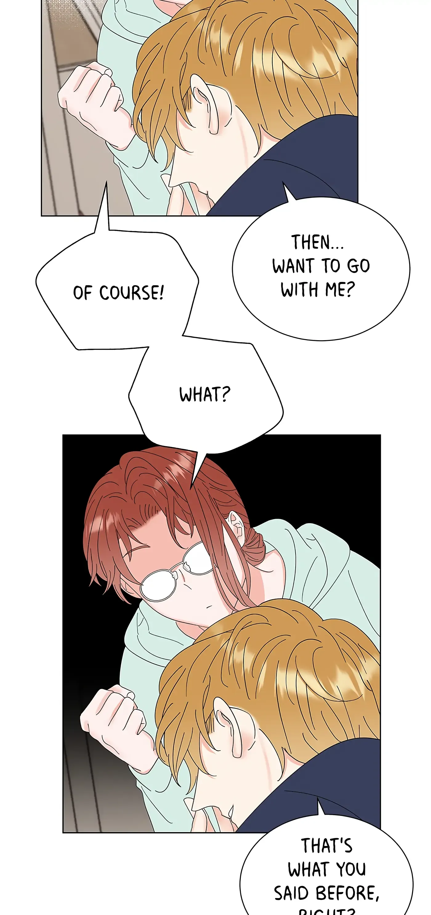 Adapted Male Lead Chapter 40 page 22