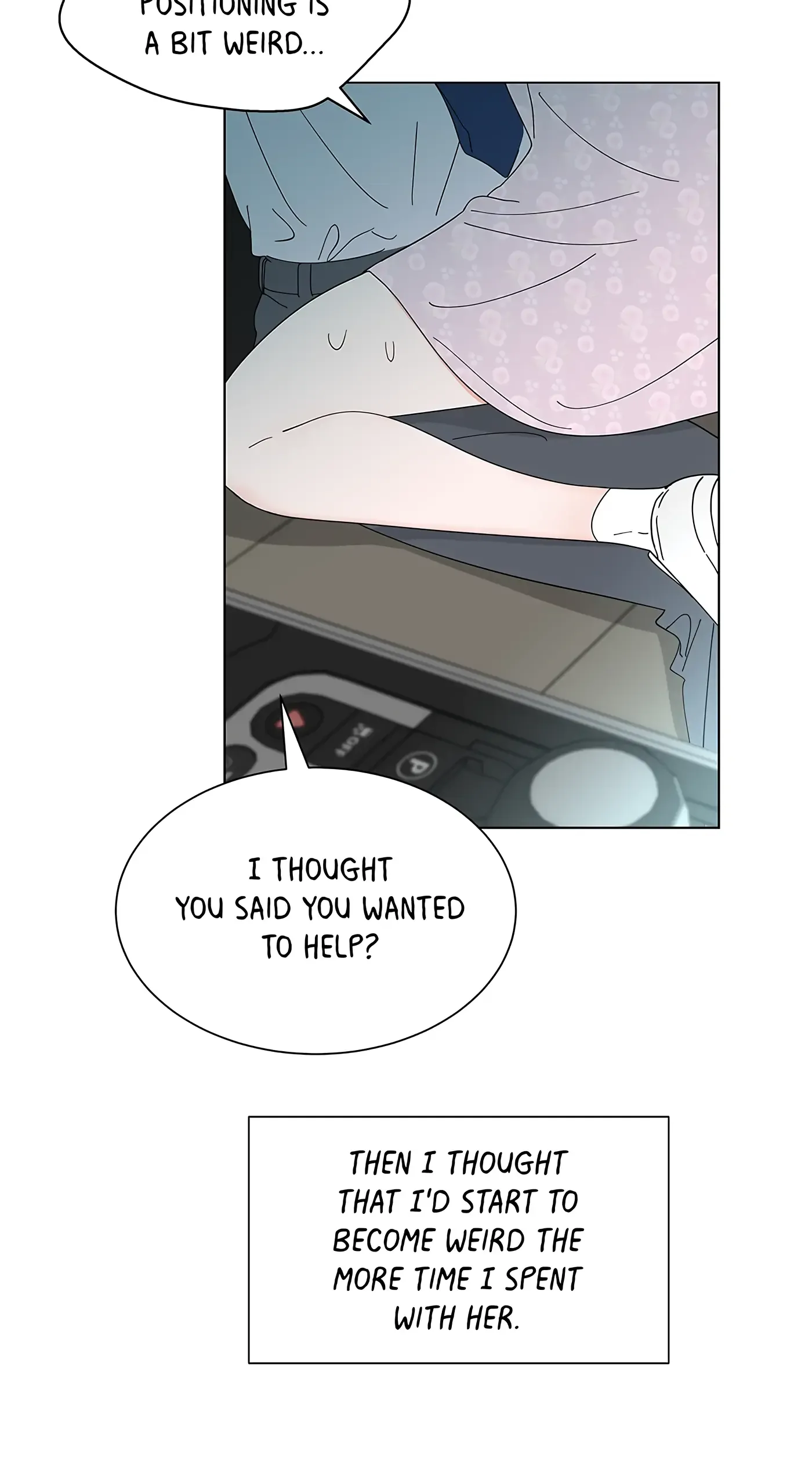 Adapted Male Lead Chapter 31 page 69