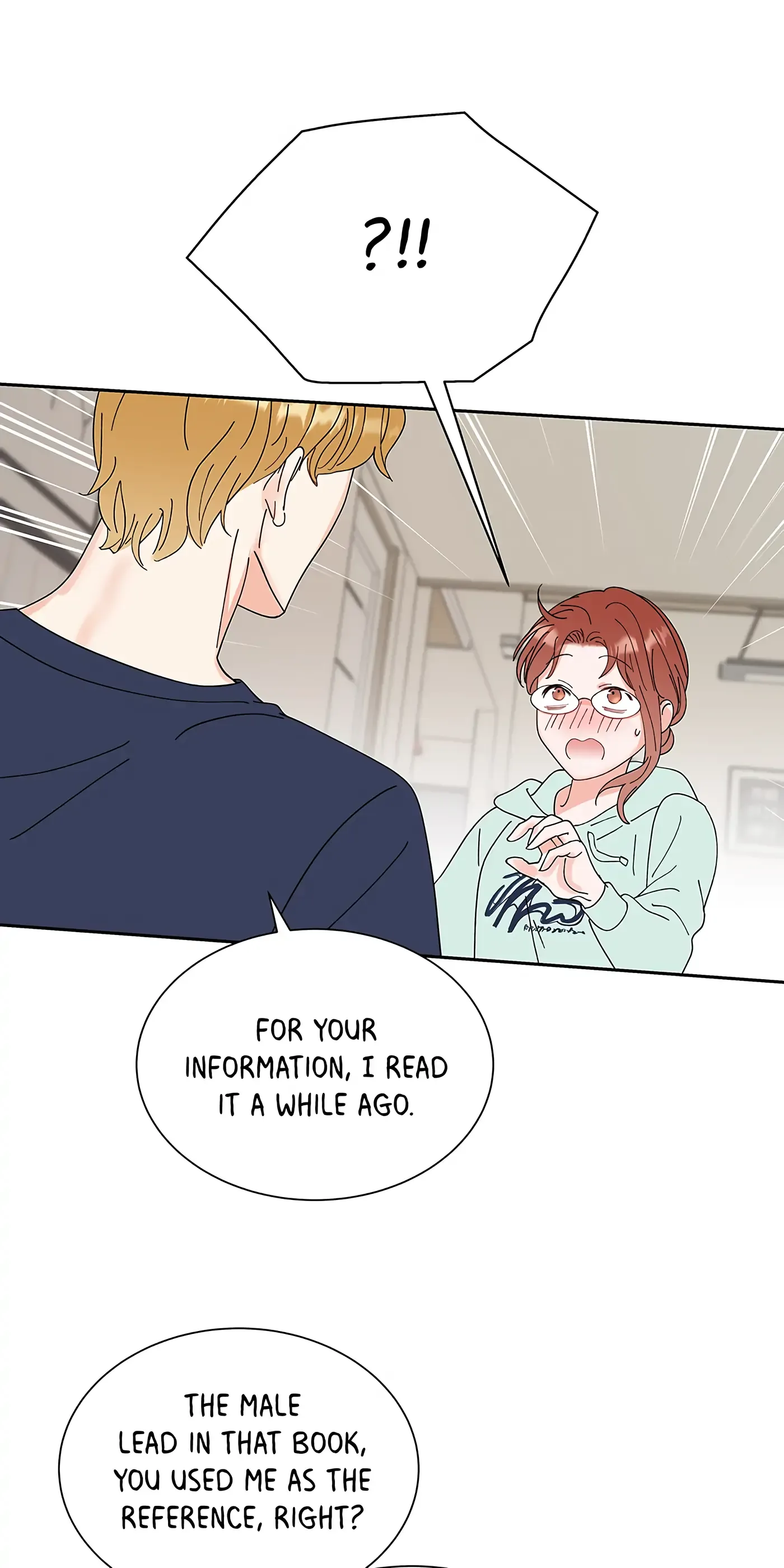 Adapted Male Lead Chapter 40 page 29