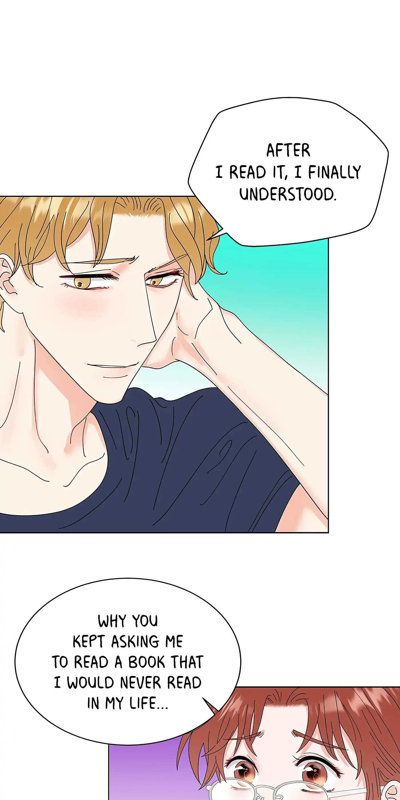 Adapted Male Lead Chapter 40 page 31