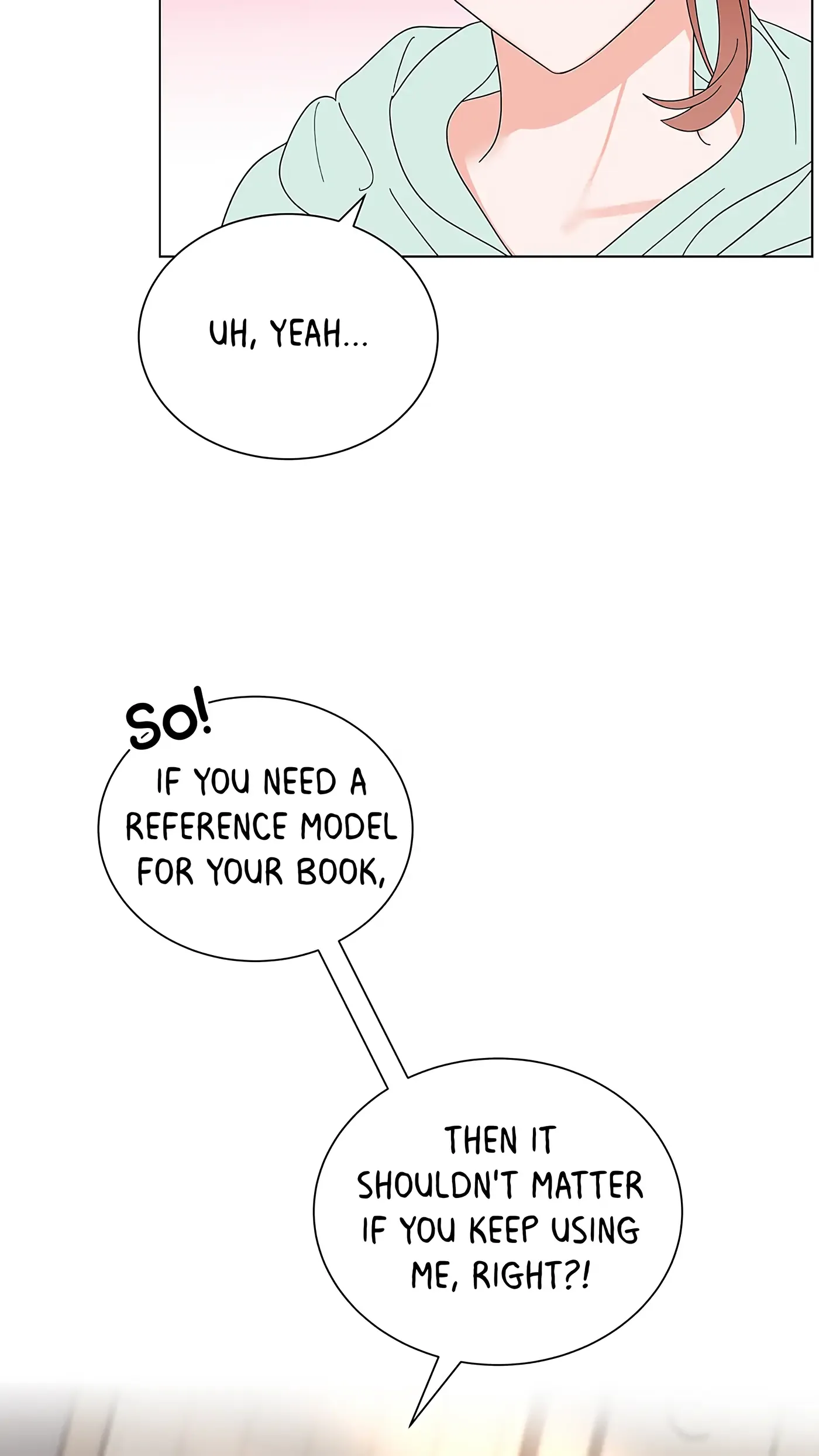 Adapted Male Lead Chapter 40 page 27