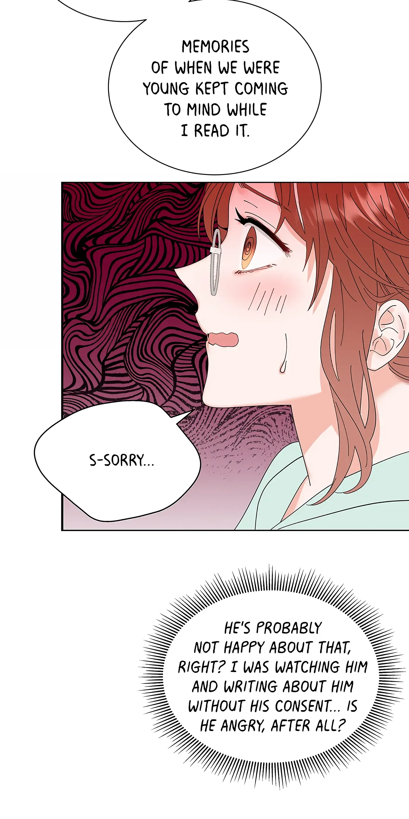 Adapted Male Lead Chapter 40 page 30