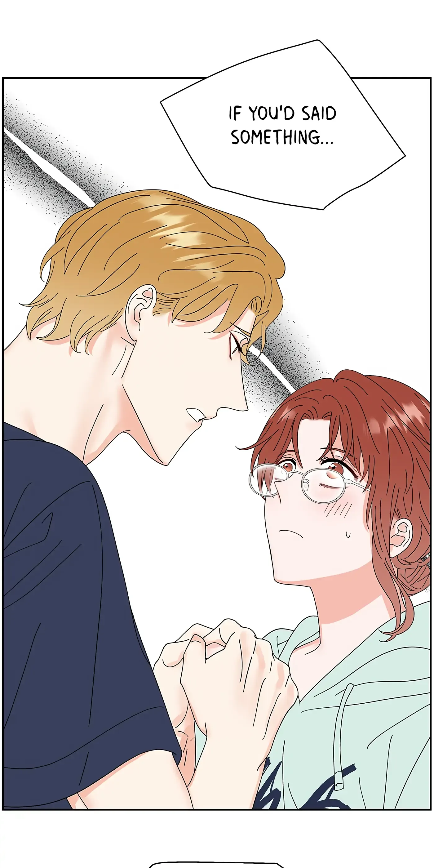 Adapted Male Lead Chapter 40 page 33