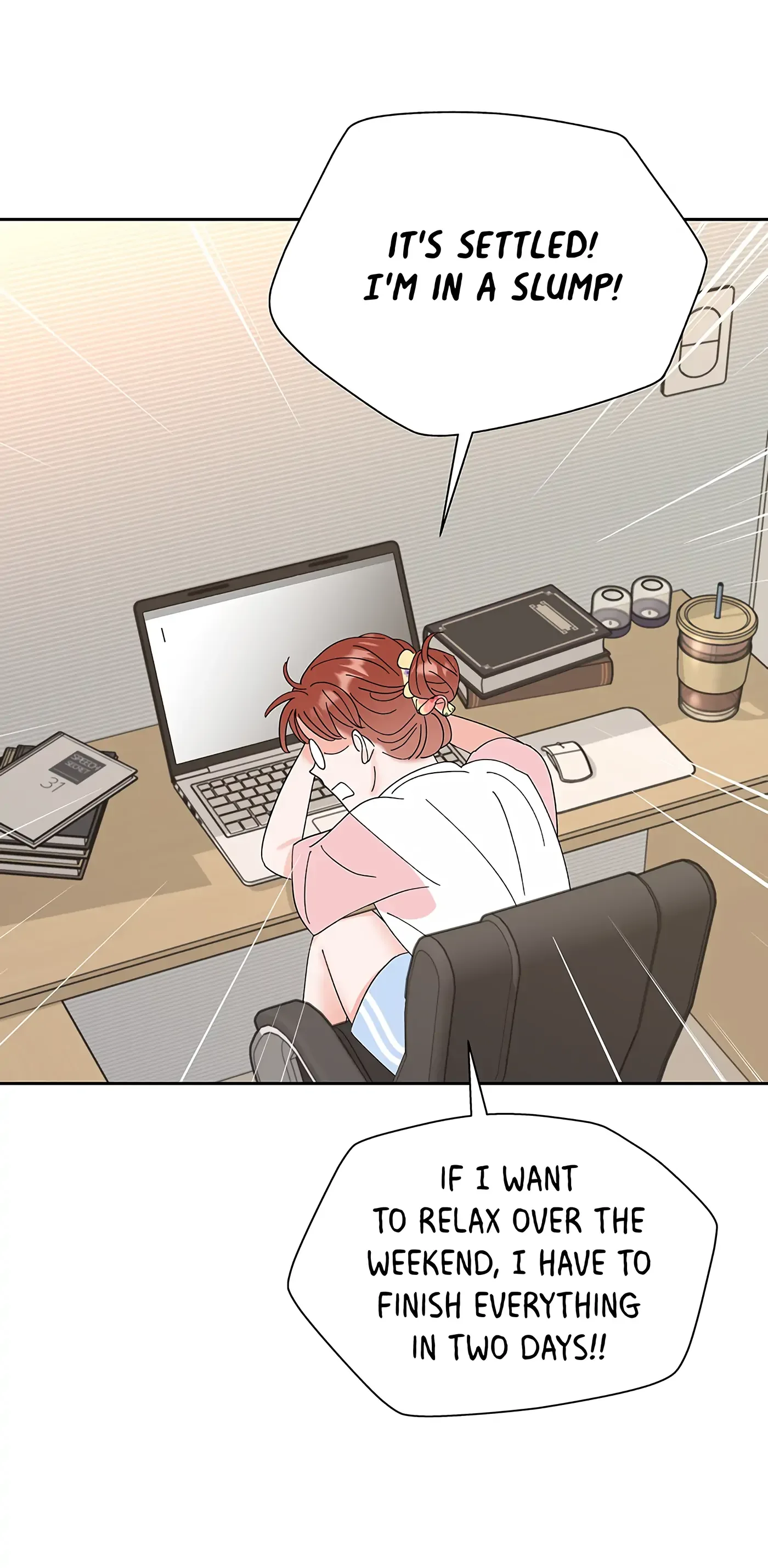 Adapted Male Lead Chapter 40 page 38