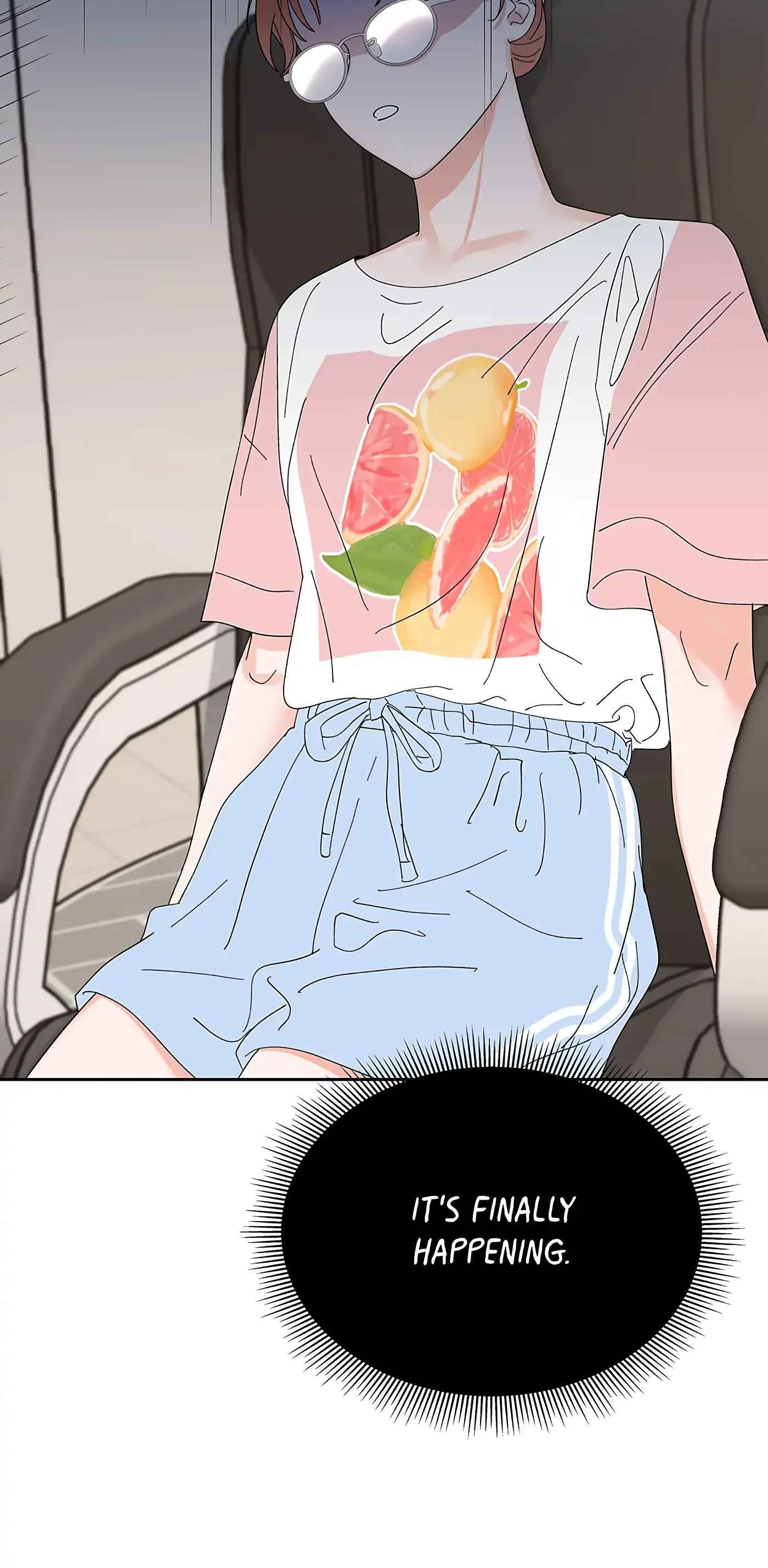 Adapted Male Lead Chapter 40 page 37