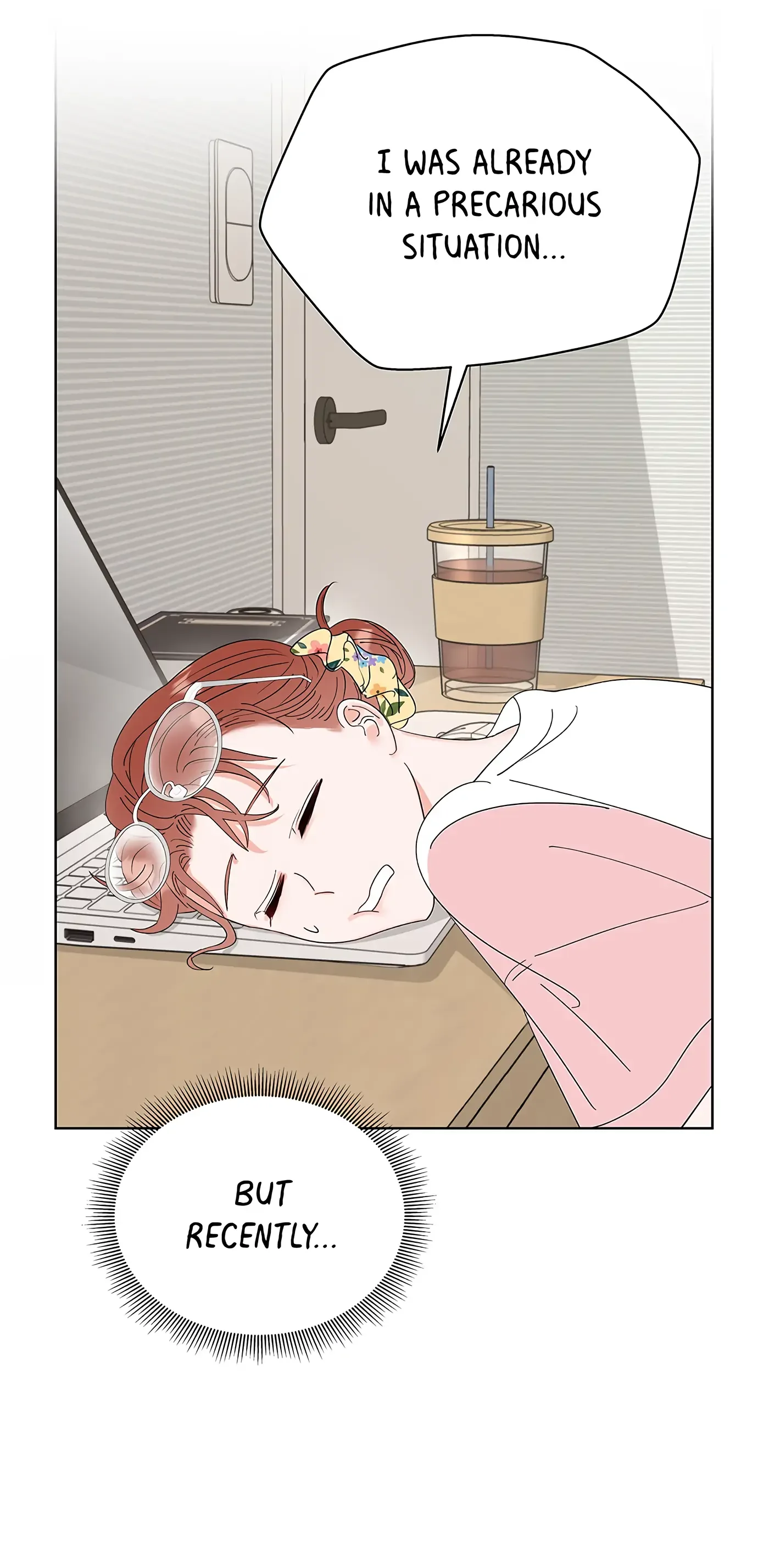 Adapted Male Lead Chapter 40 page 39