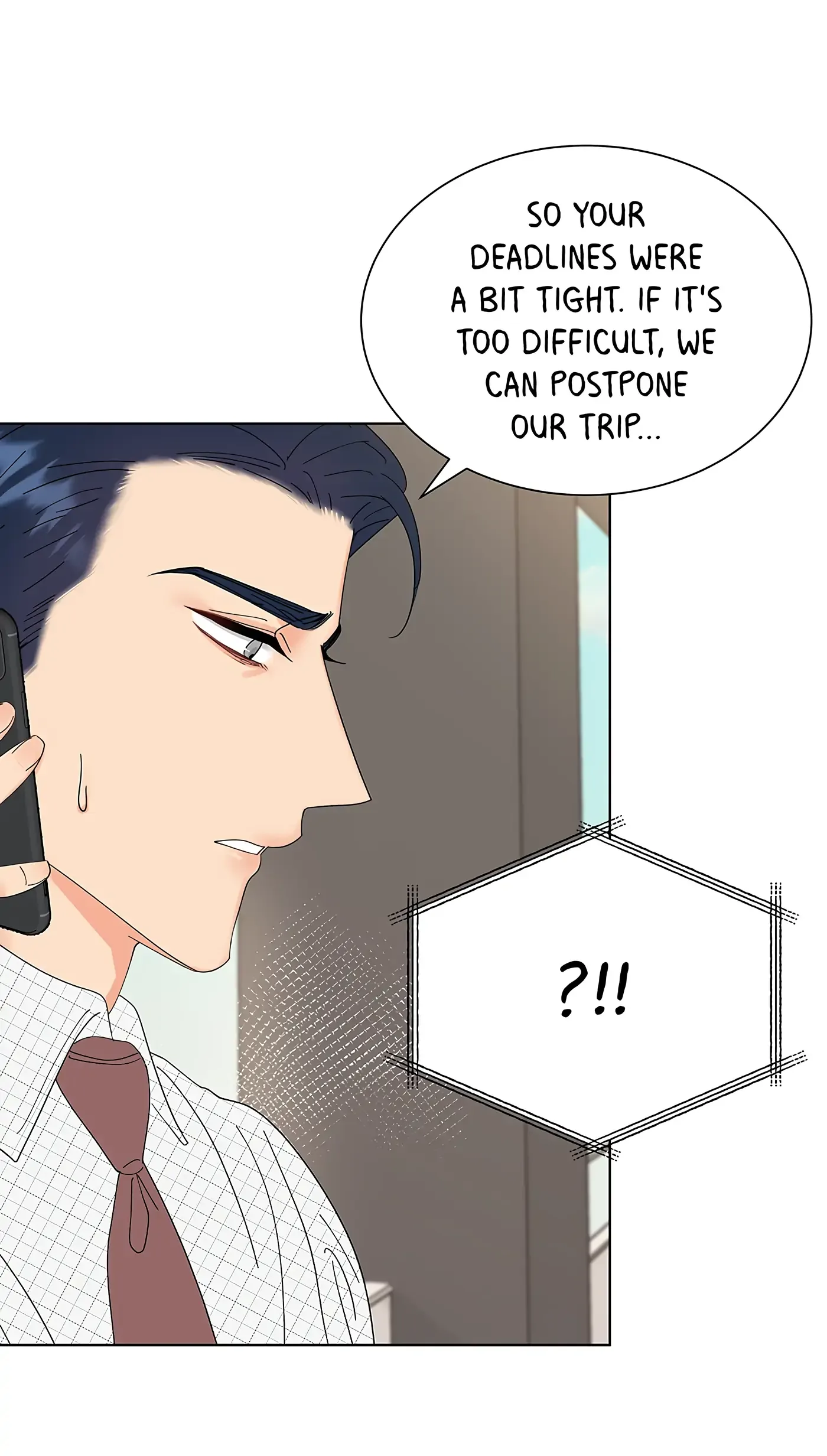 Adapted Male Lead Chapter 40 page 51