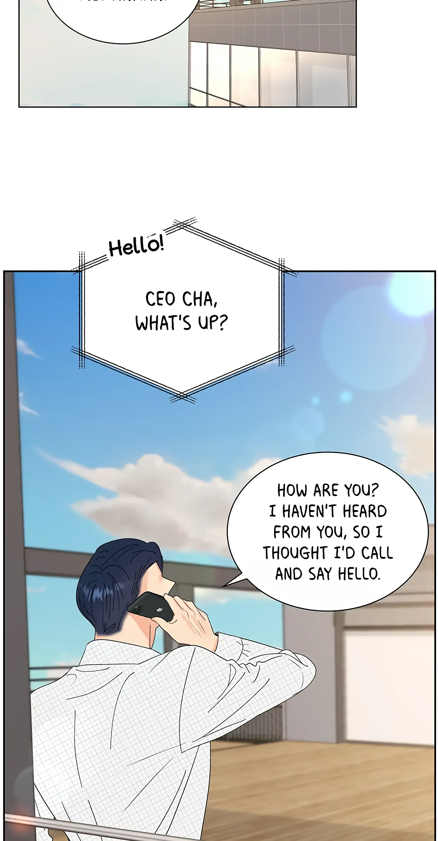 Adapted Male Lead Chapter 40 page 47