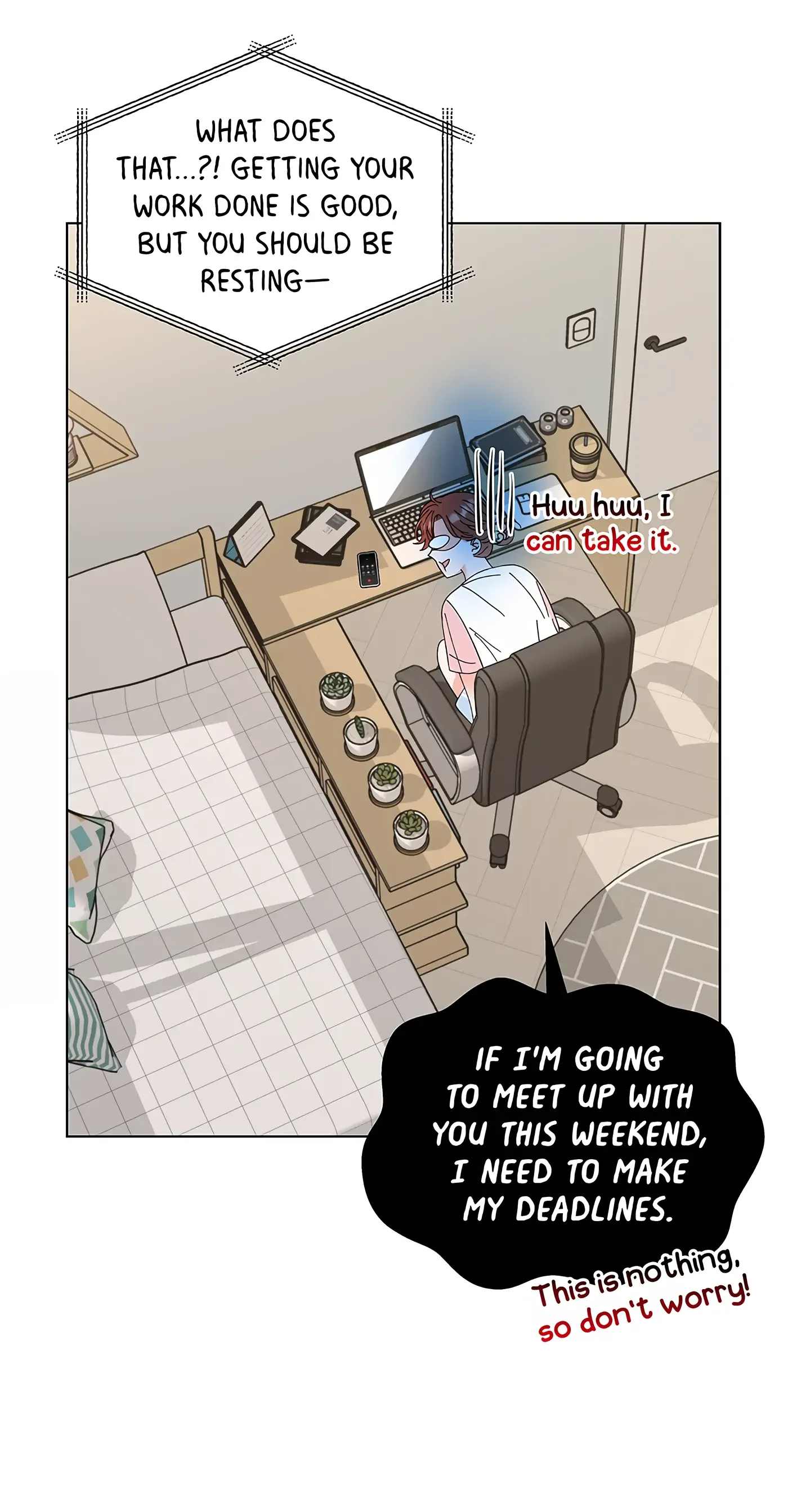 Adapted Male Lead Chapter 40 page 50