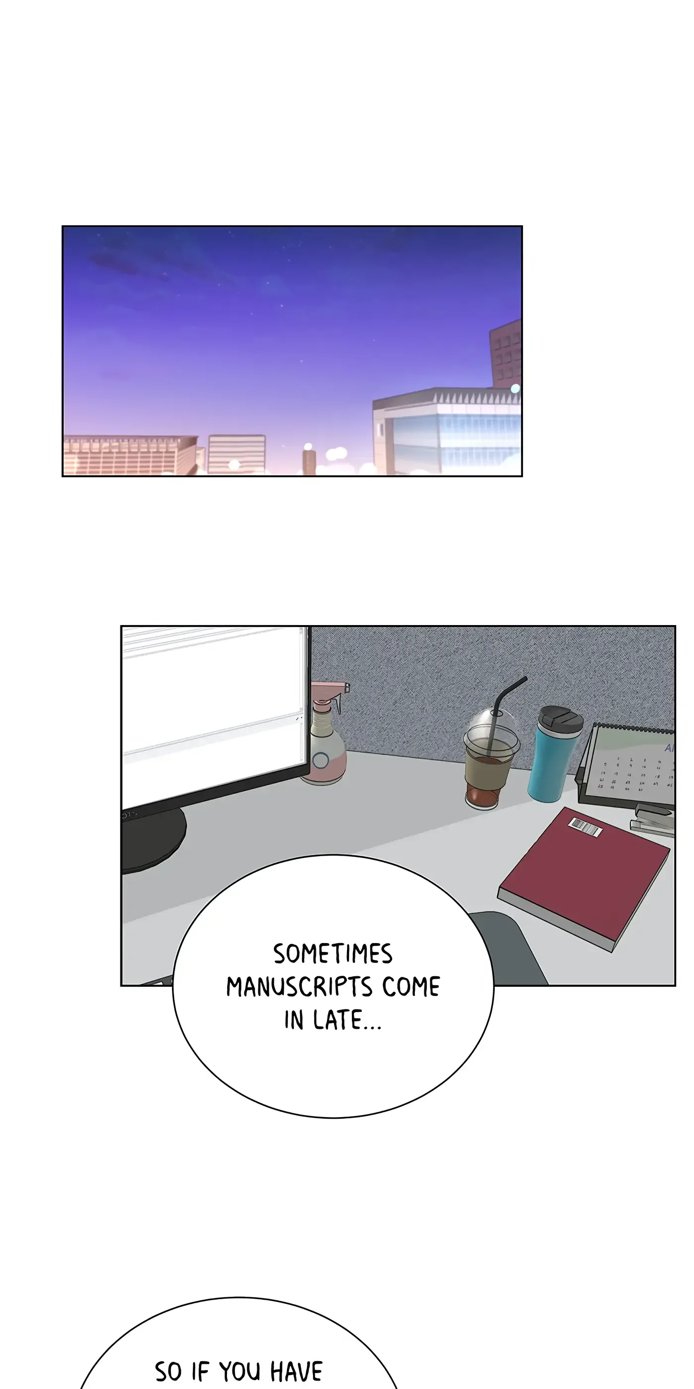 Adapted Male Lead Chapter 41 page 2
