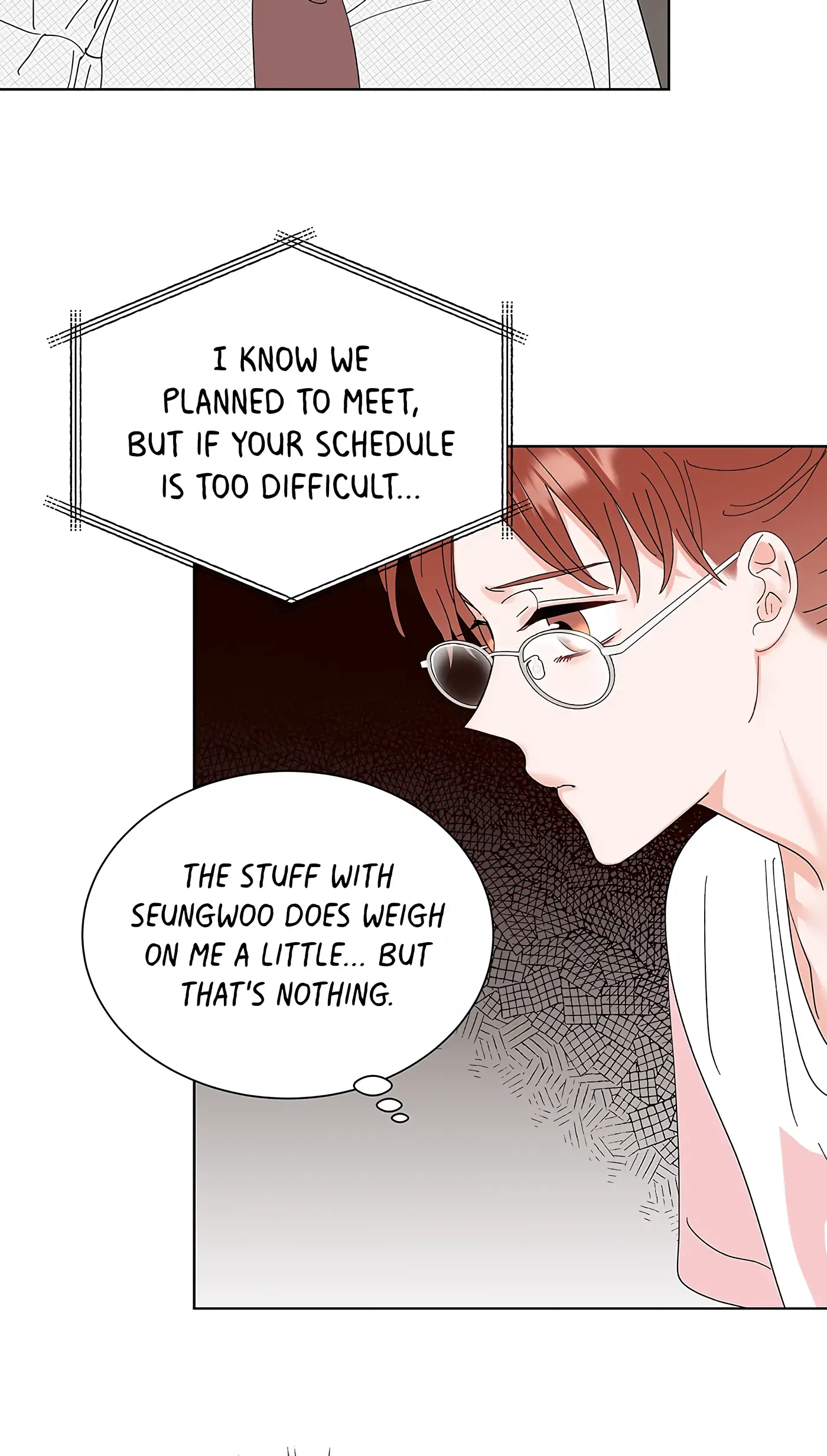 Adapted Male Lead Chapter 40 page 54
