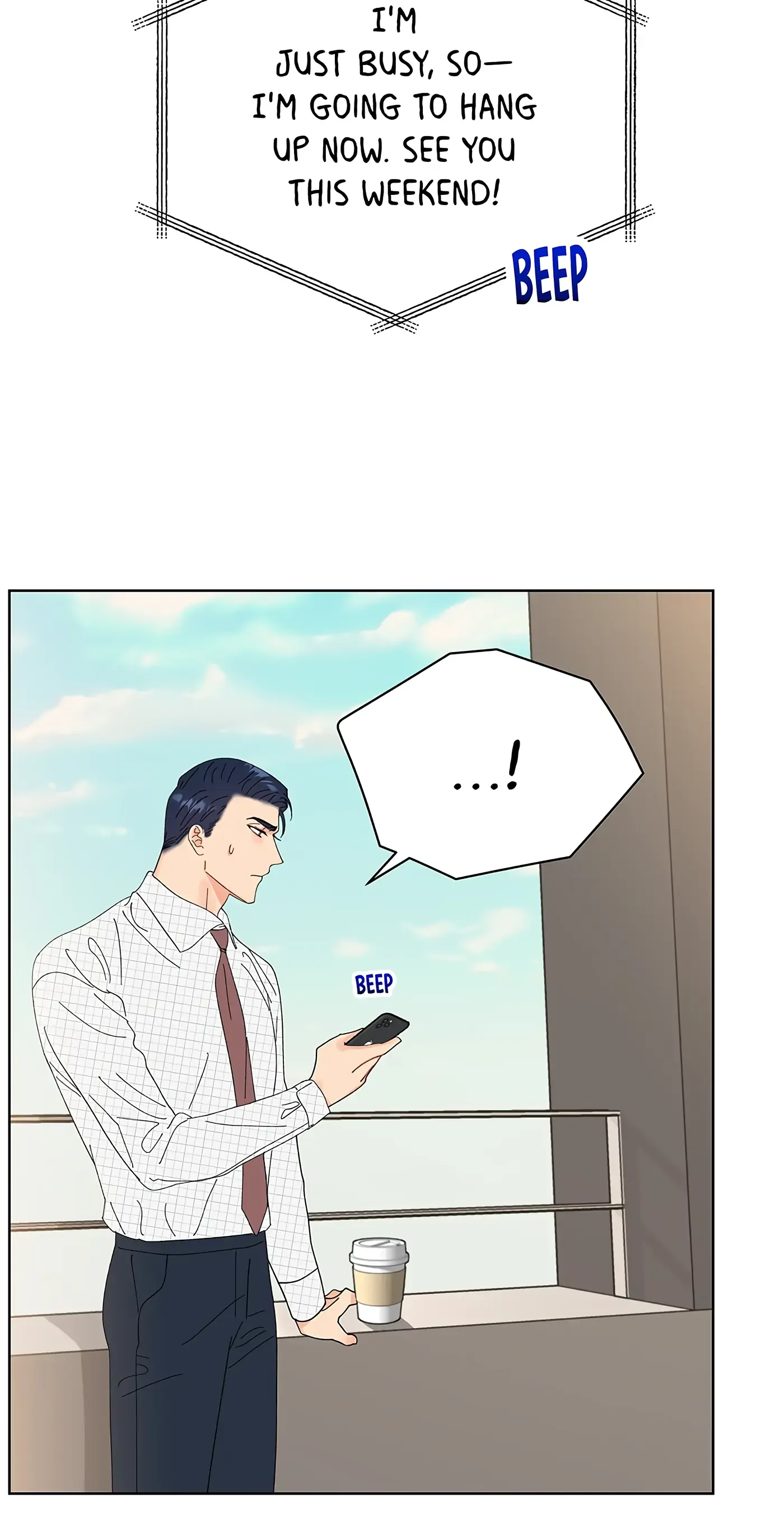 Adapted Male Lead Chapter 40 page 60