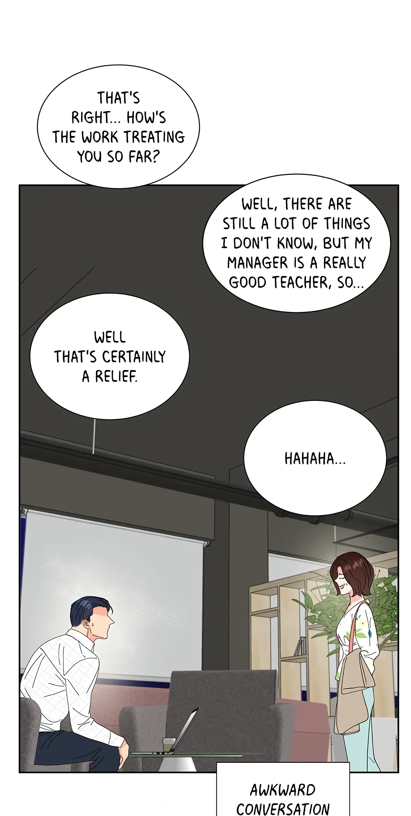 Adapted Male Lead Chapter 41 page 7