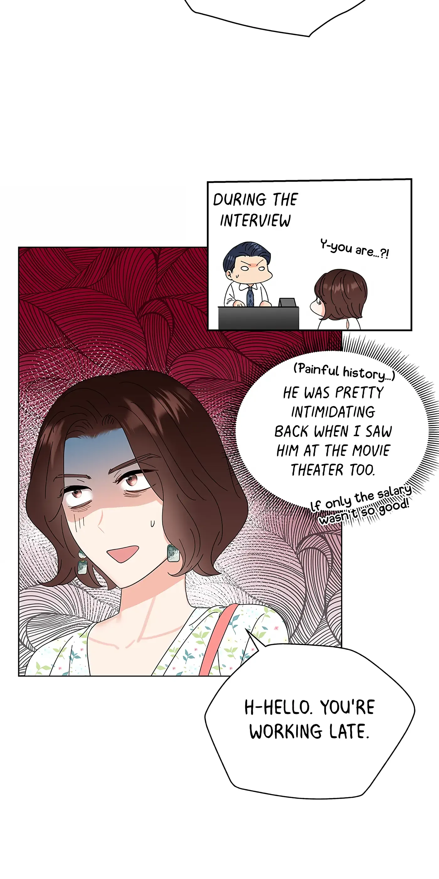 Adapted Male Lead Chapter 41 page 6