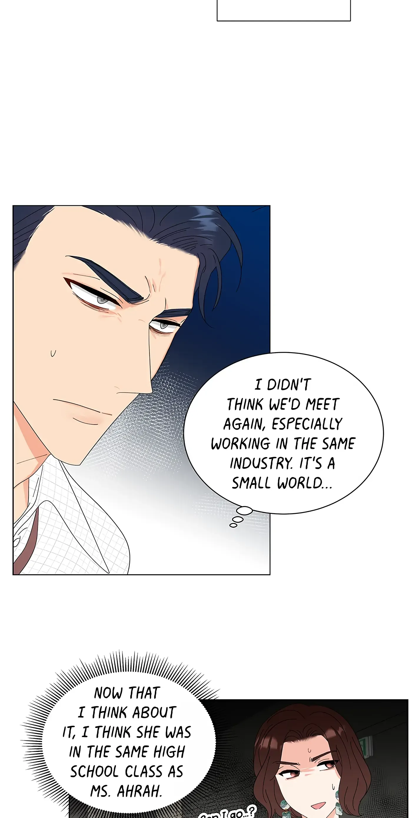 Adapted Male Lead Chapter 41 page 8