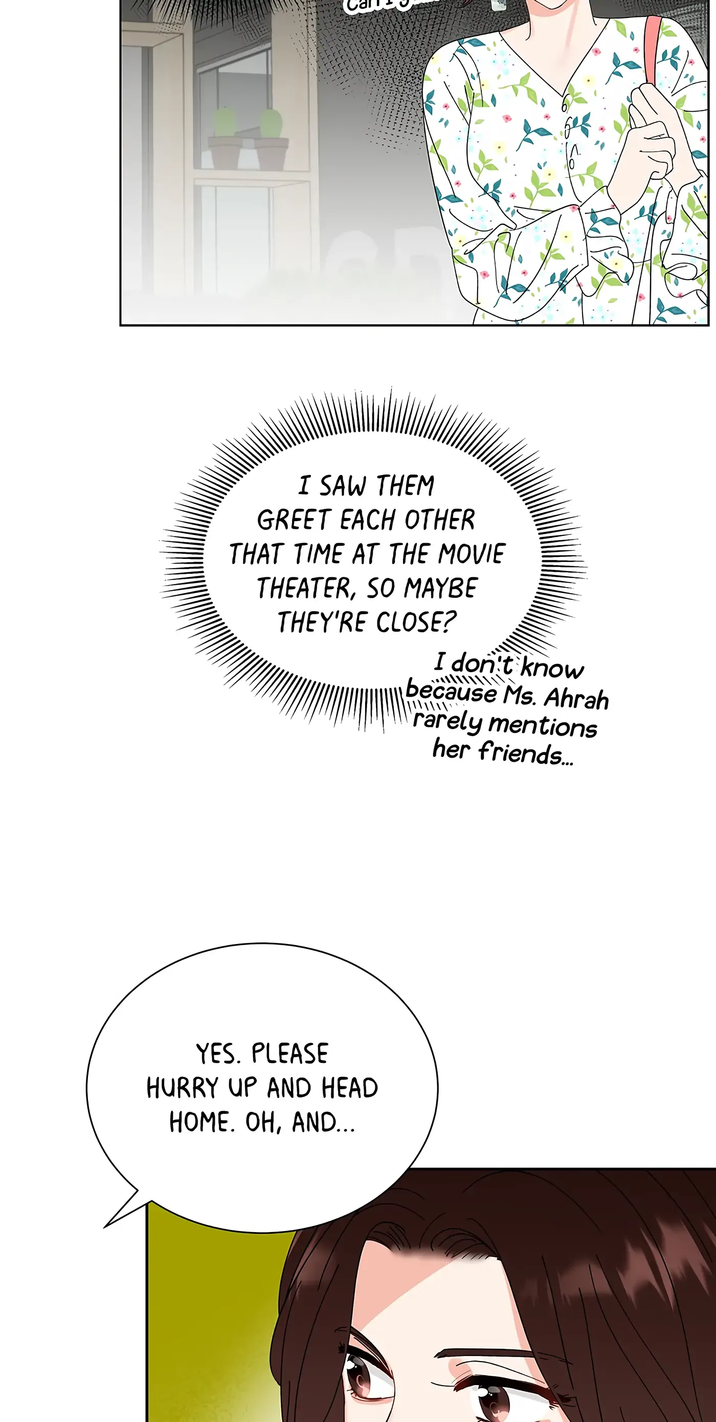 Adapted Male Lead Chapter 41 page 9