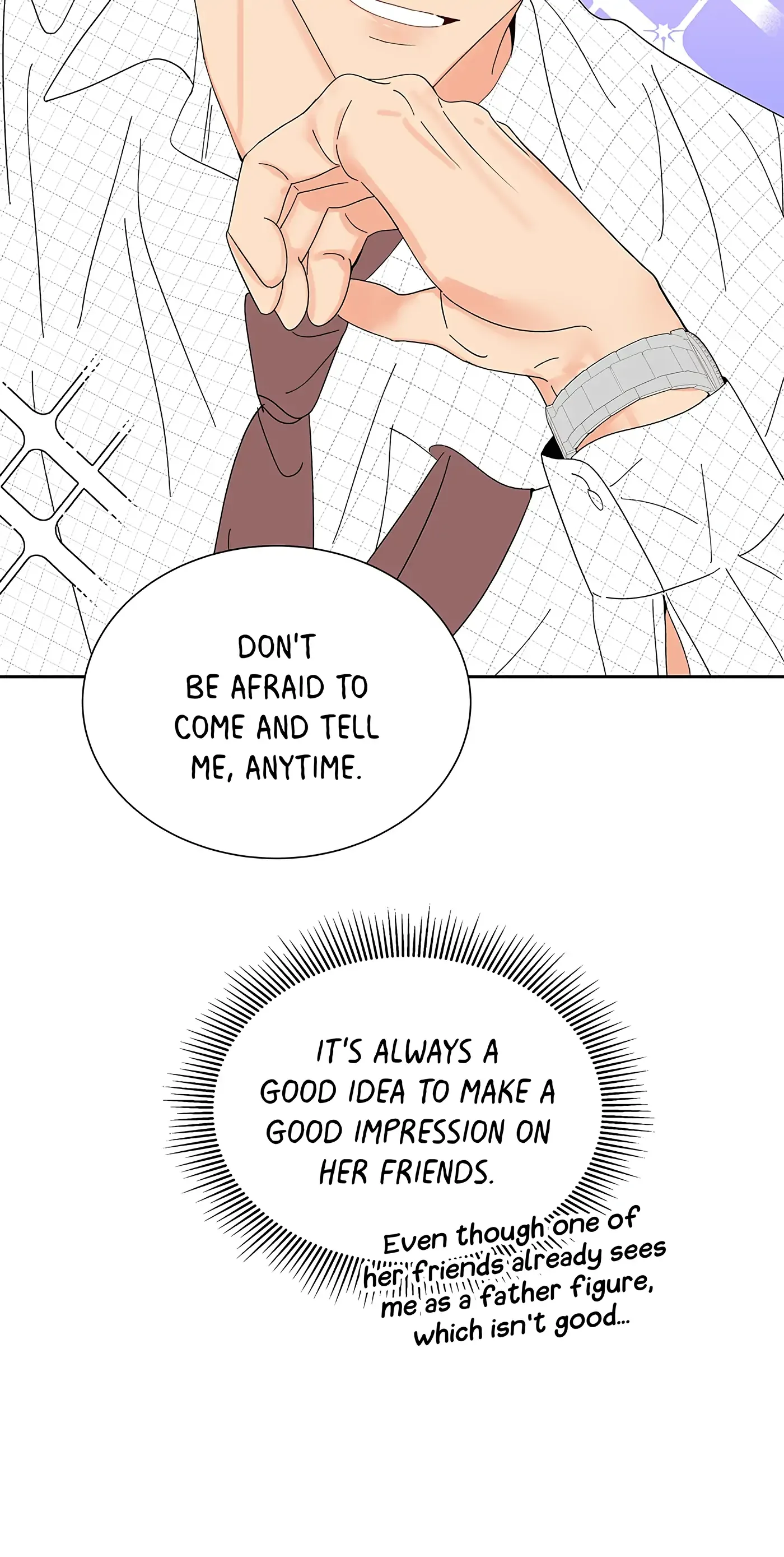Adapted Male Lead Chapter 41 page 11
