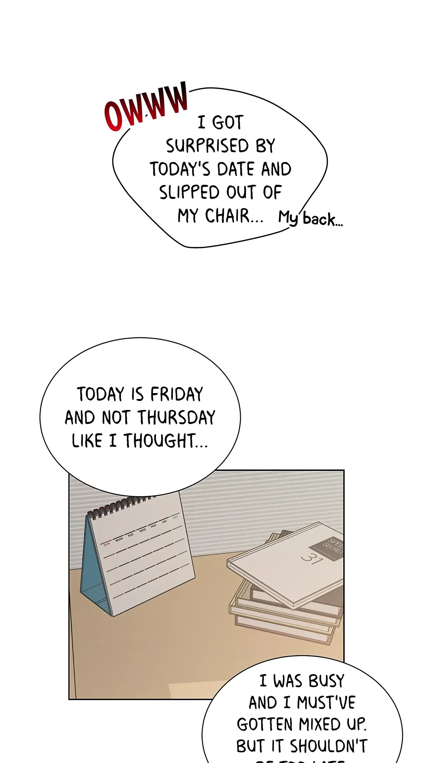 Adapted Male Lead Chapter 40 page 62