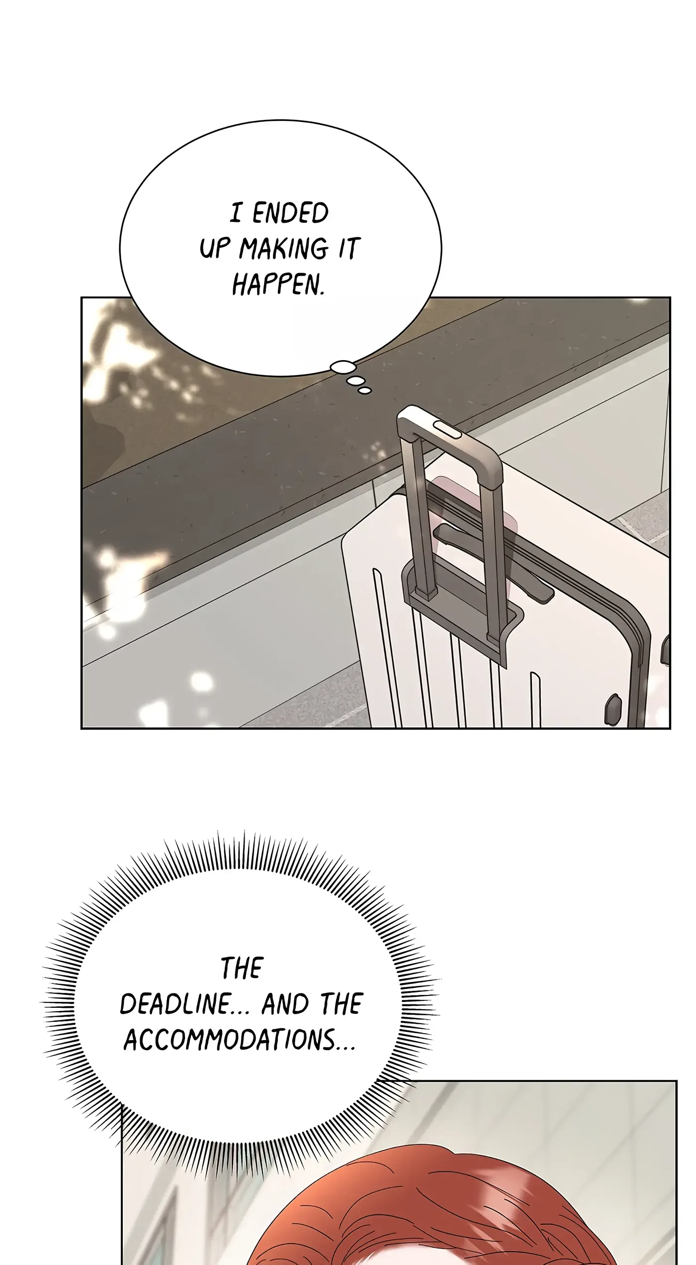Adapted Male Lead Chapter 41 page 17