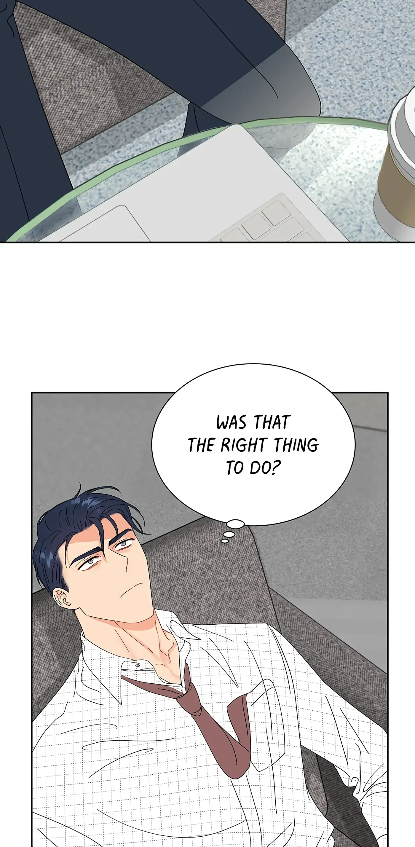 Adapted Male Lead Chapter 41 page 13