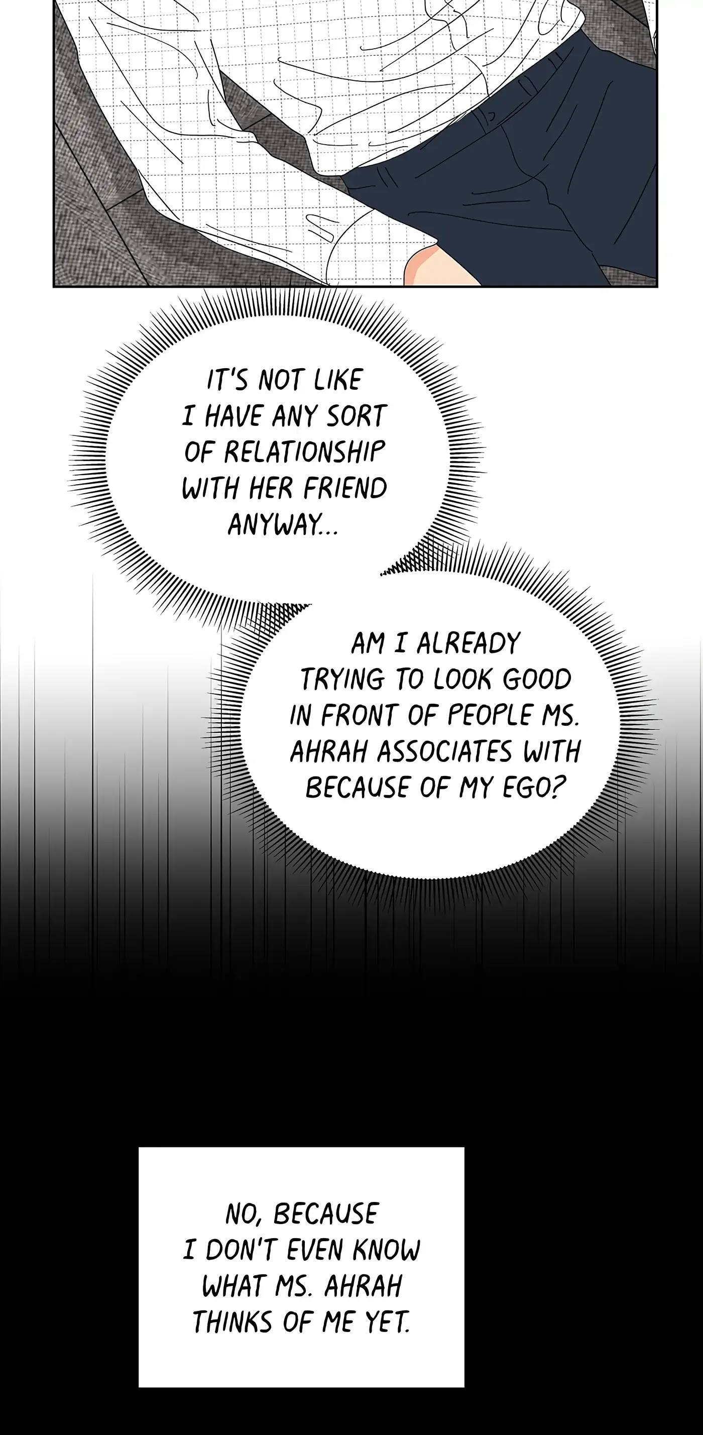 Adapted Male Lead Chapter 41 page 14