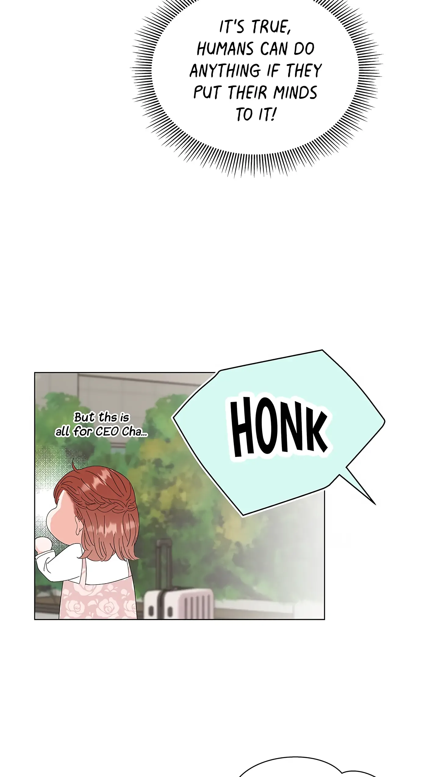 Adapted Male Lead Chapter 41 page 19