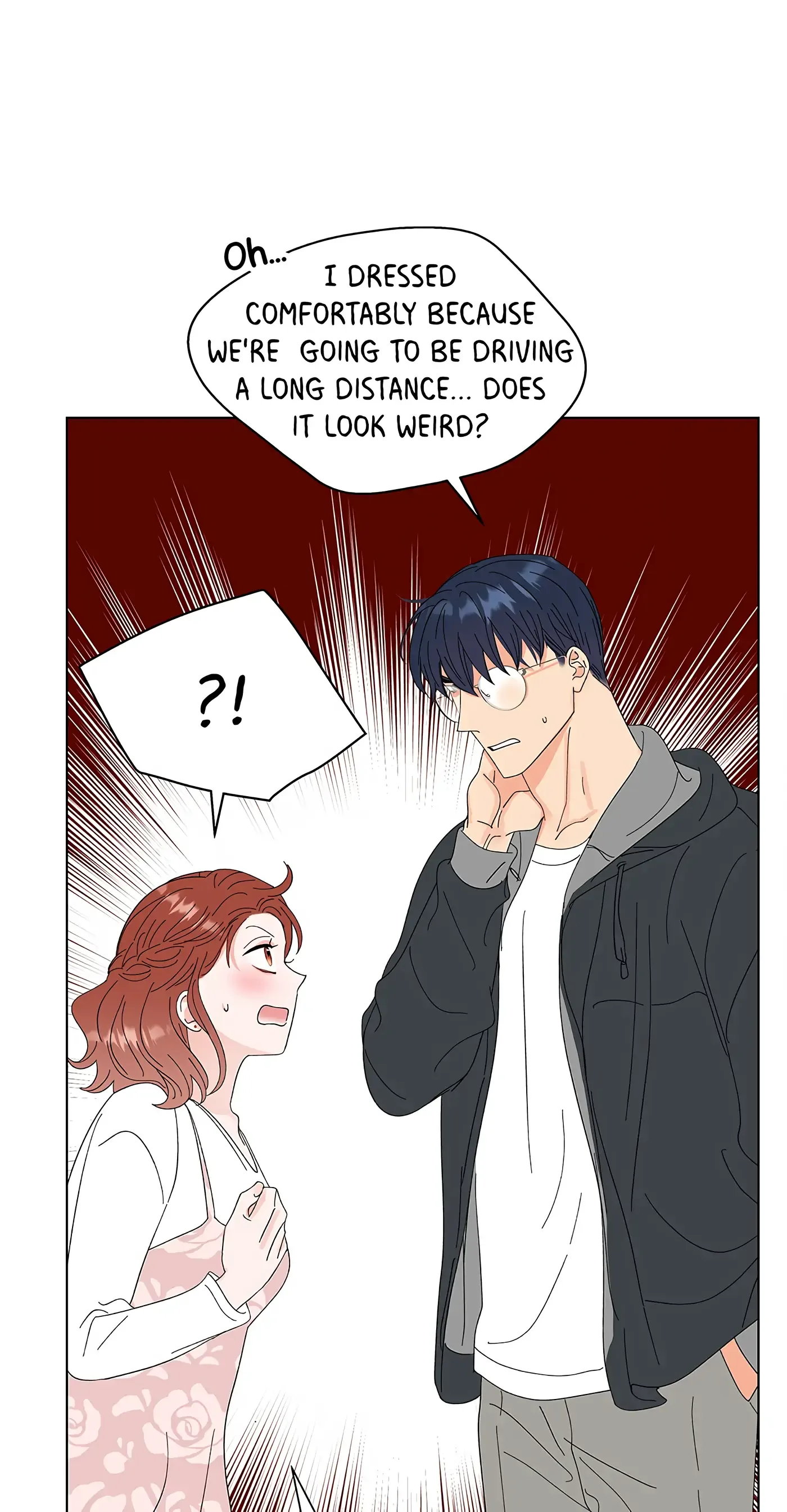 Adapted Male Lead Chapter 41 page 22