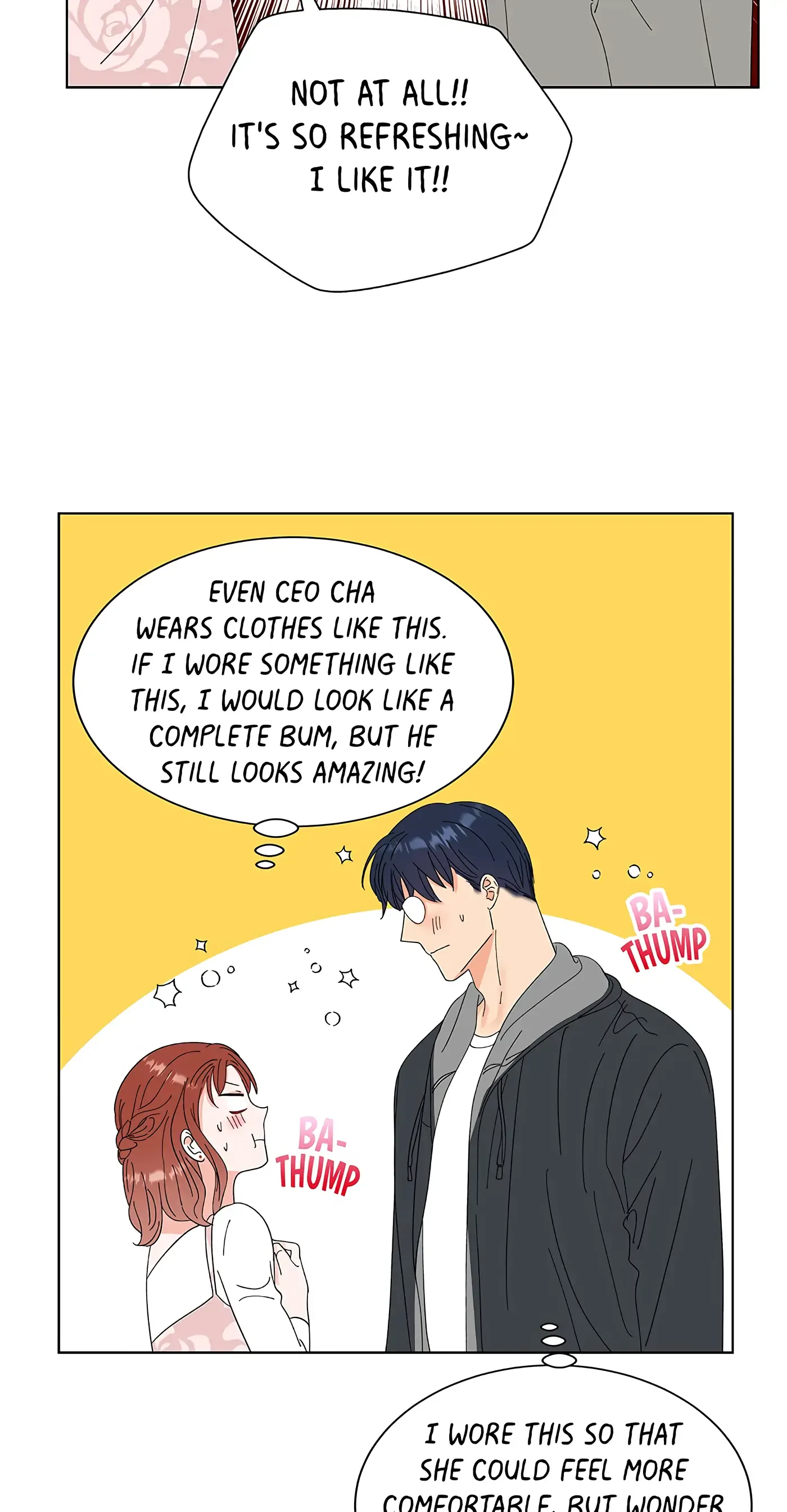 Adapted Male Lead Chapter 41 page 23
