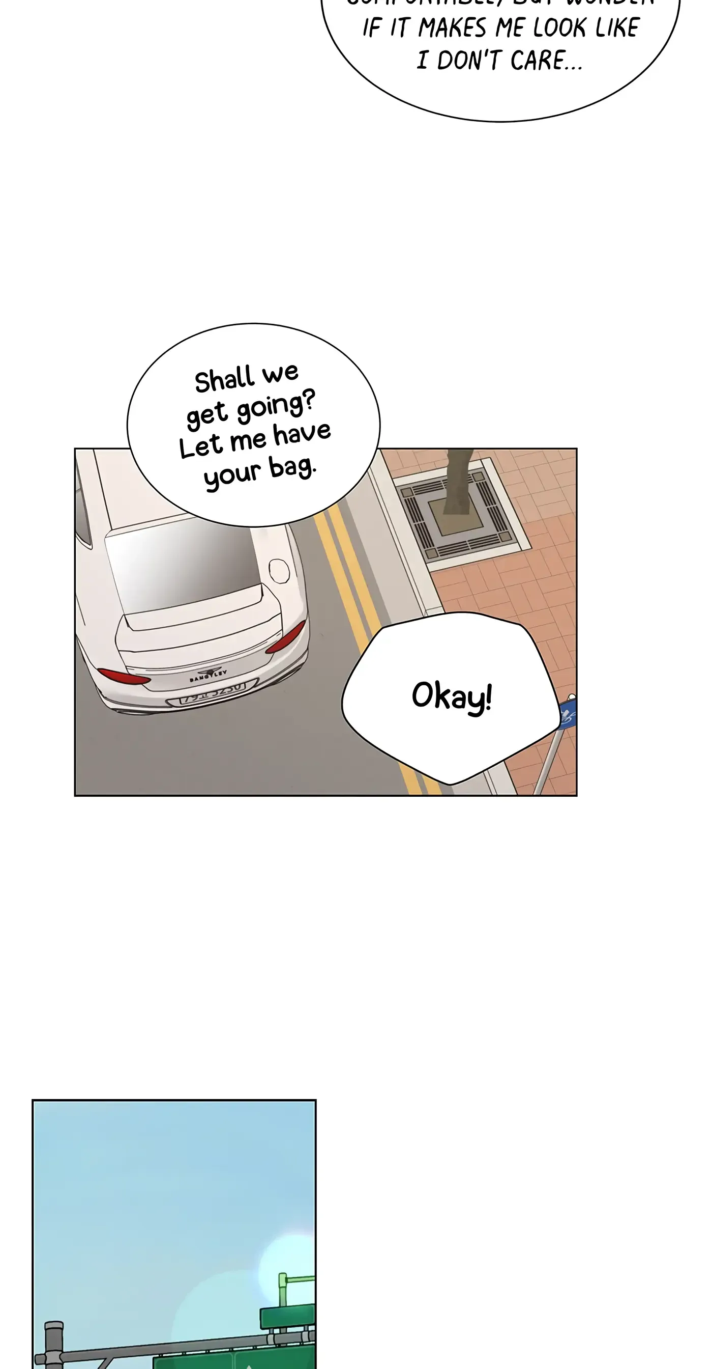 Adapted Male Lead Chapter 41 page 24