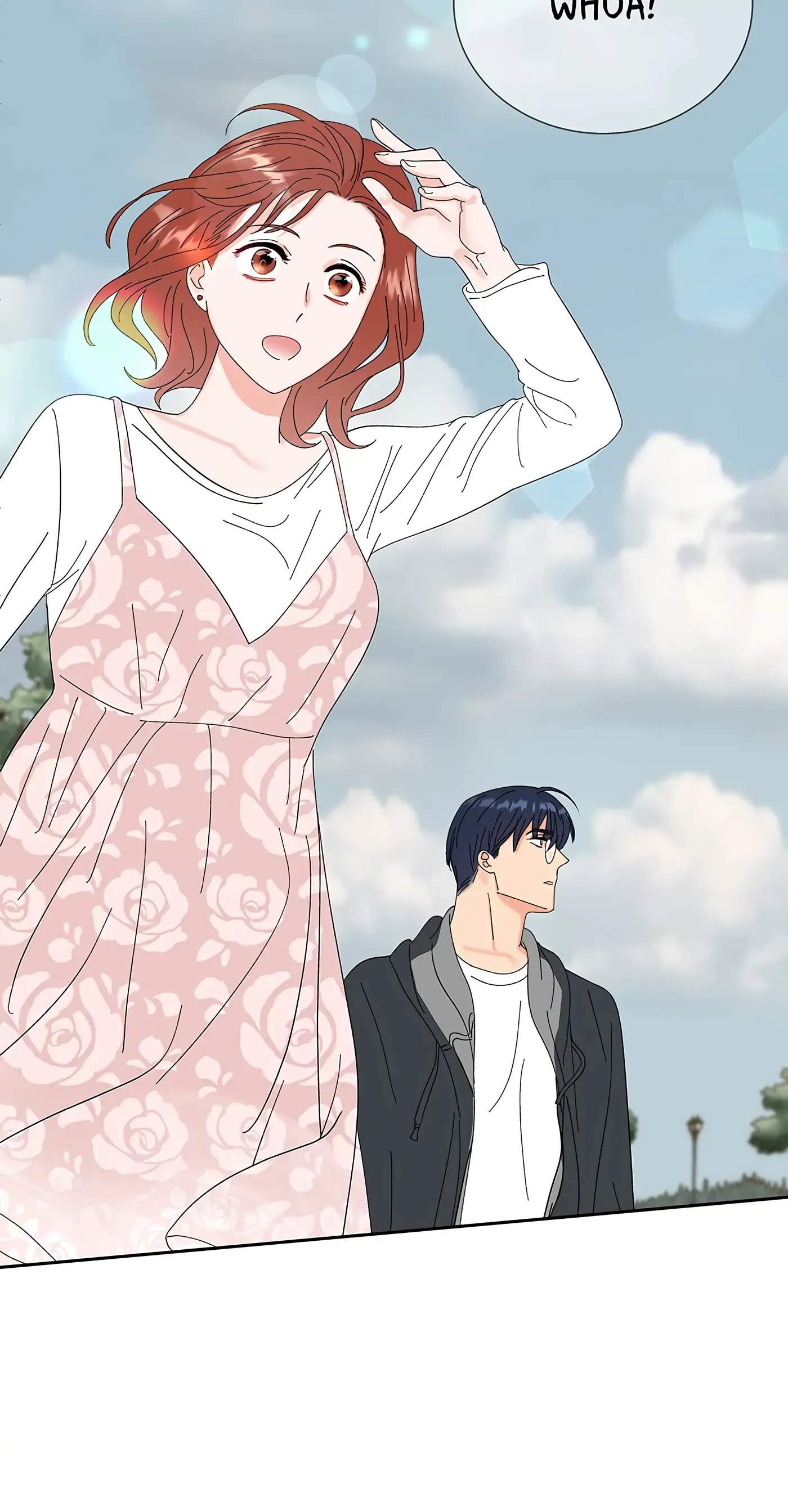 Adapted Male Lead Chapter 41 page 26