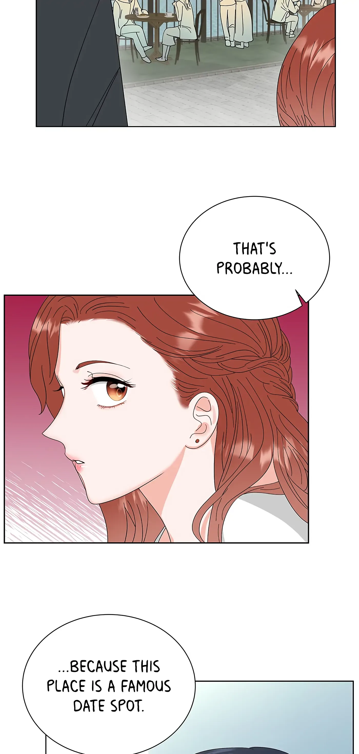 Adapted Male Lead Chapter 41 page 28