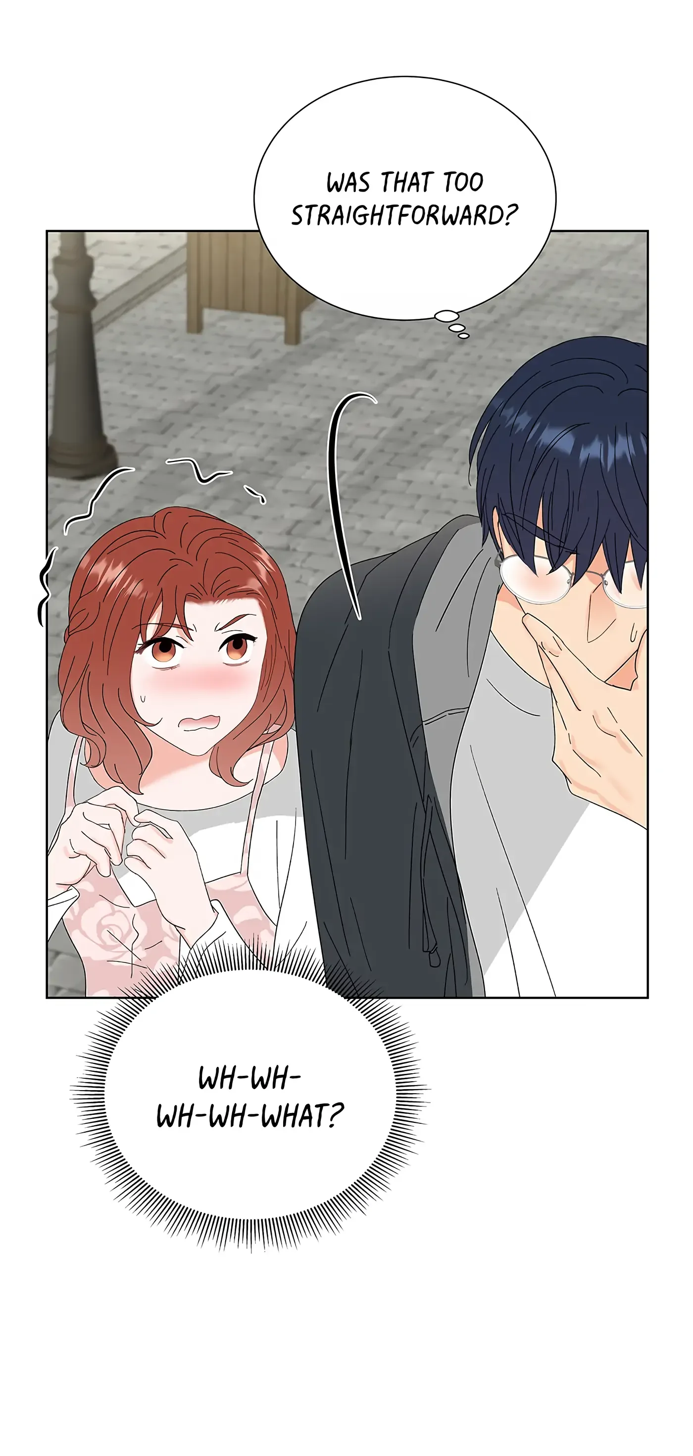 Adapted Male Lead Chapter 41 page 30