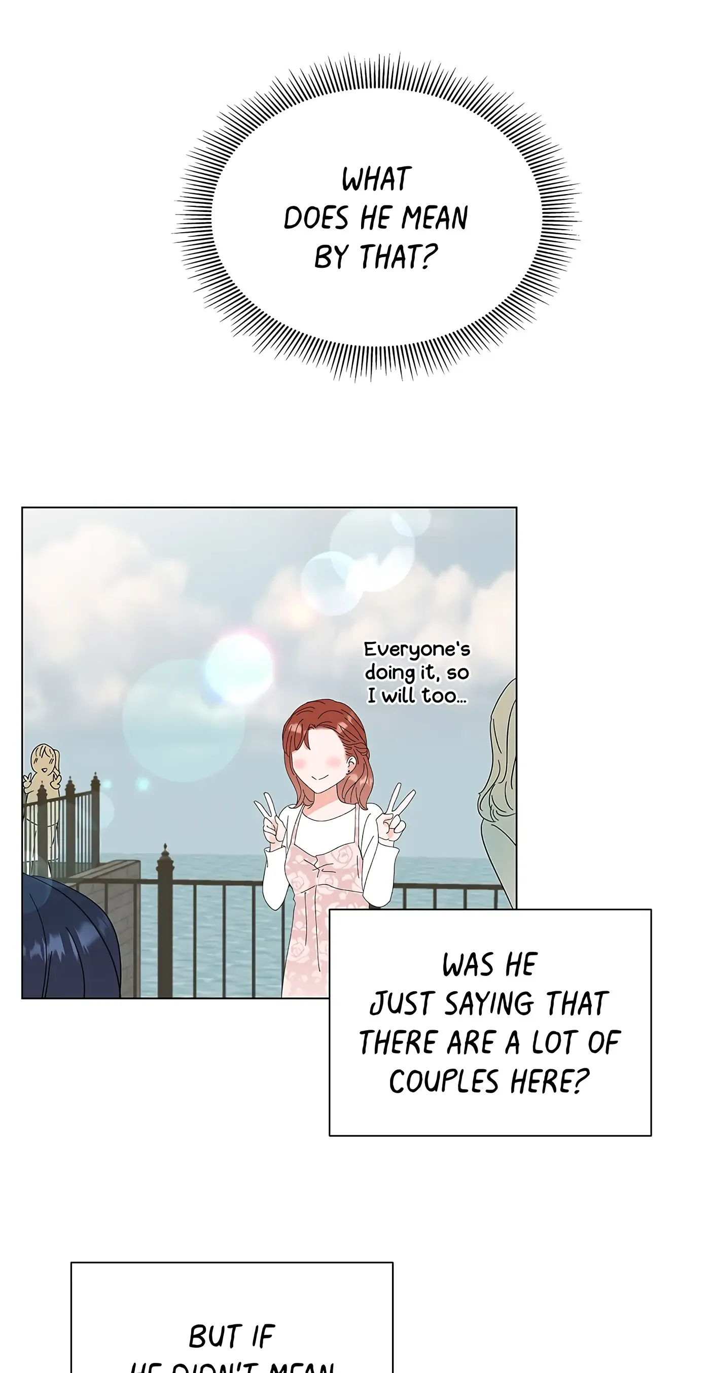 Adapted Male Lead Chapter 41 page 31