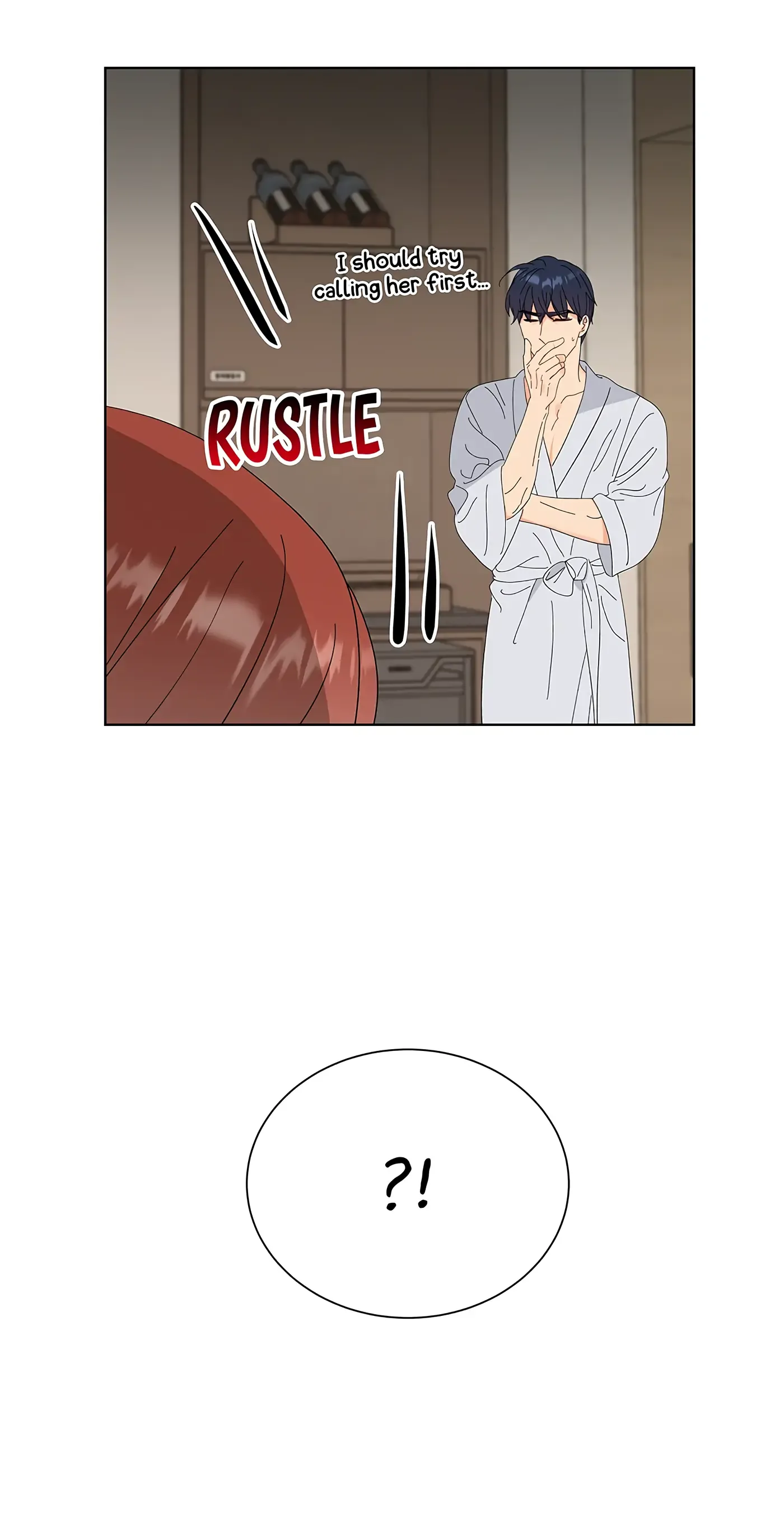 Adapted Male Lead Chapter 44 page 10