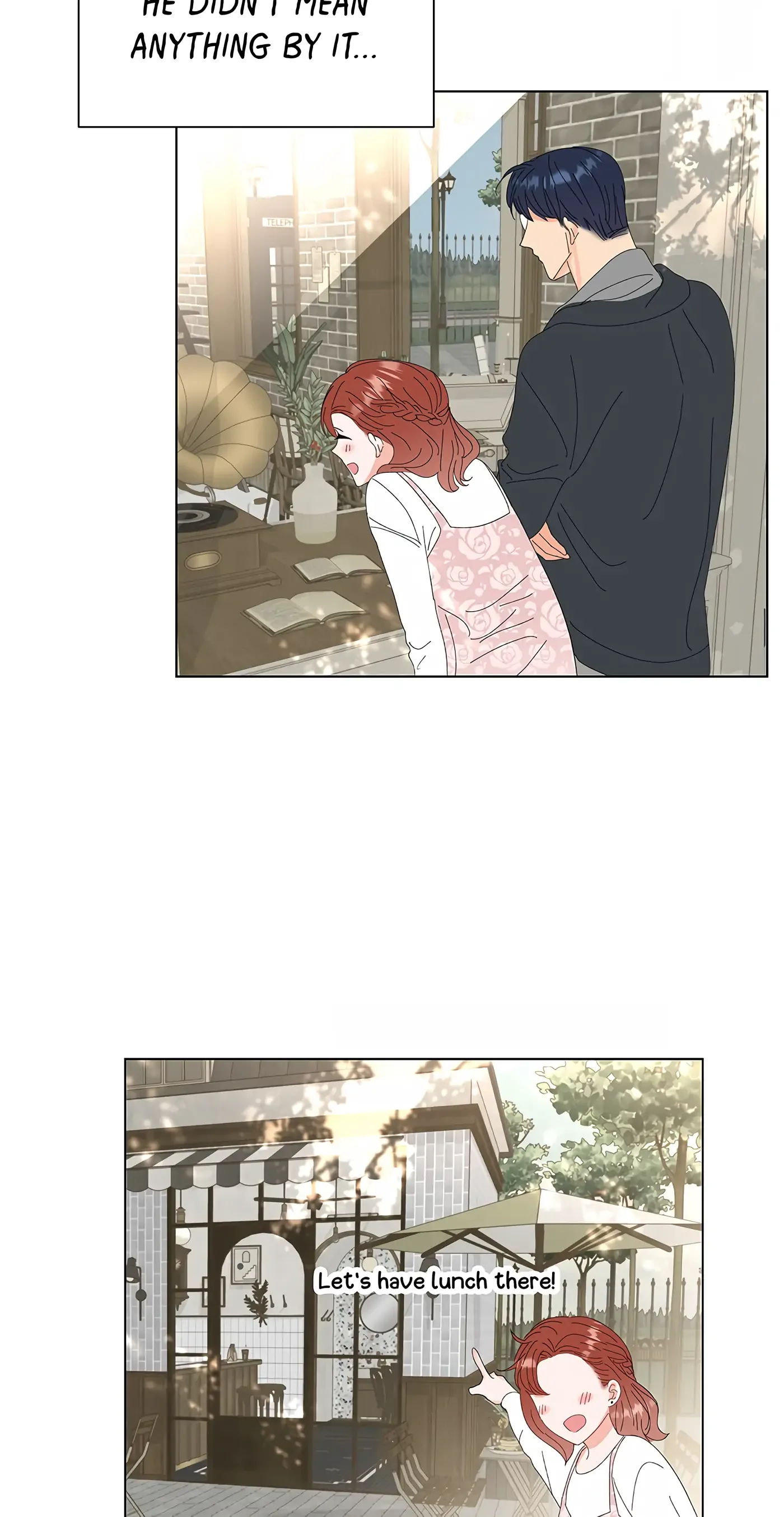 Adapted Male Lead Chapter 41 page 32