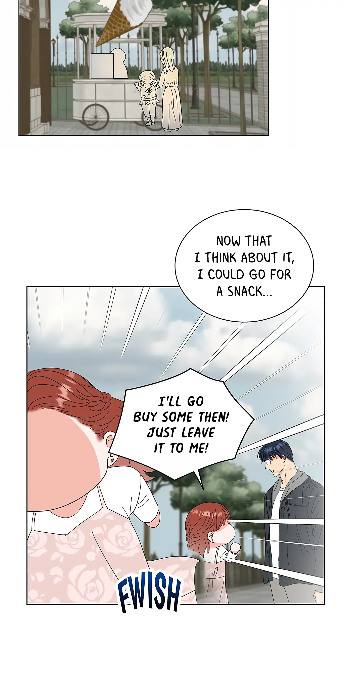 Adapted Male Lead Chapter 41 page 34