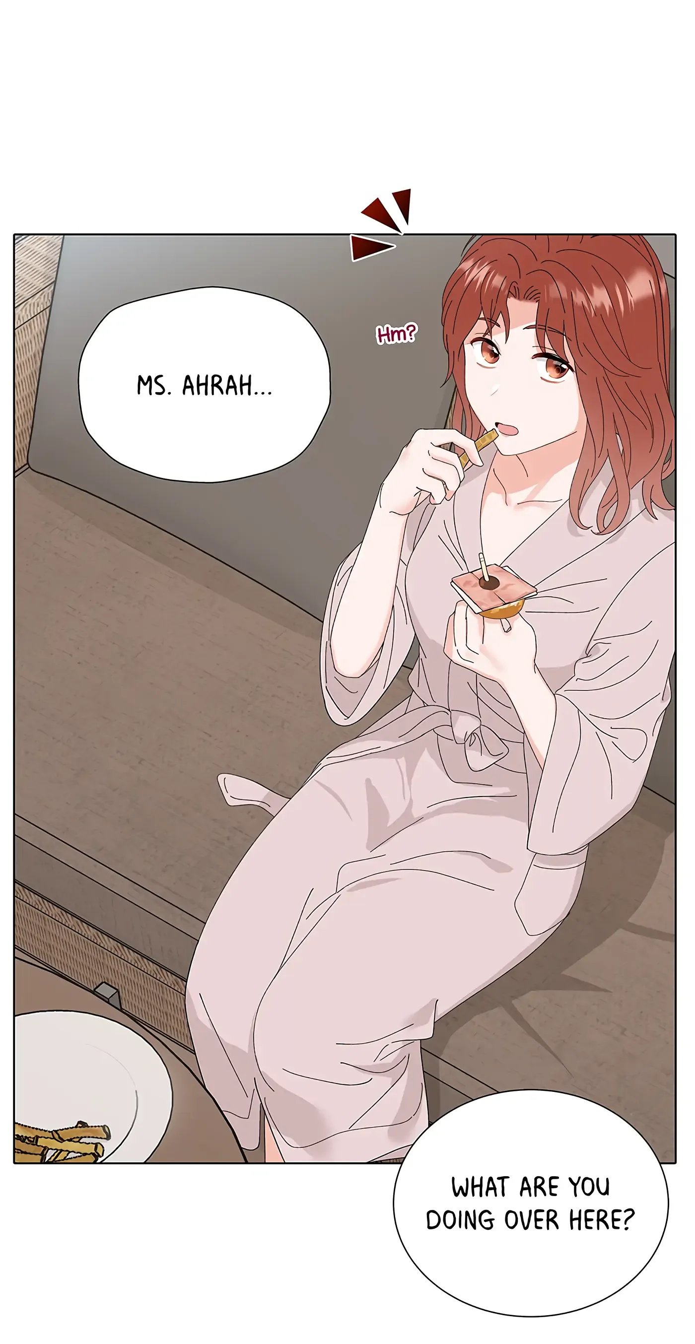 Adapted Male Lead Chapter 44 page 11
