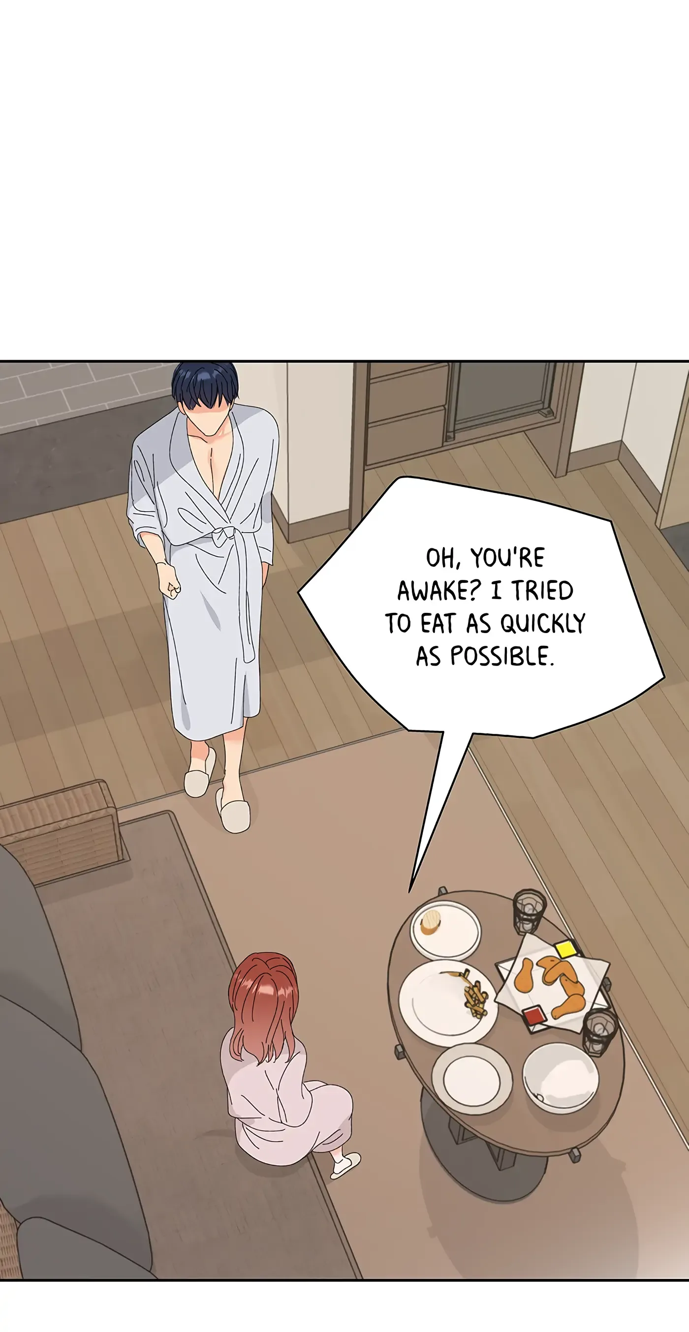 Adapted Male Lead Chapter 44 page 12