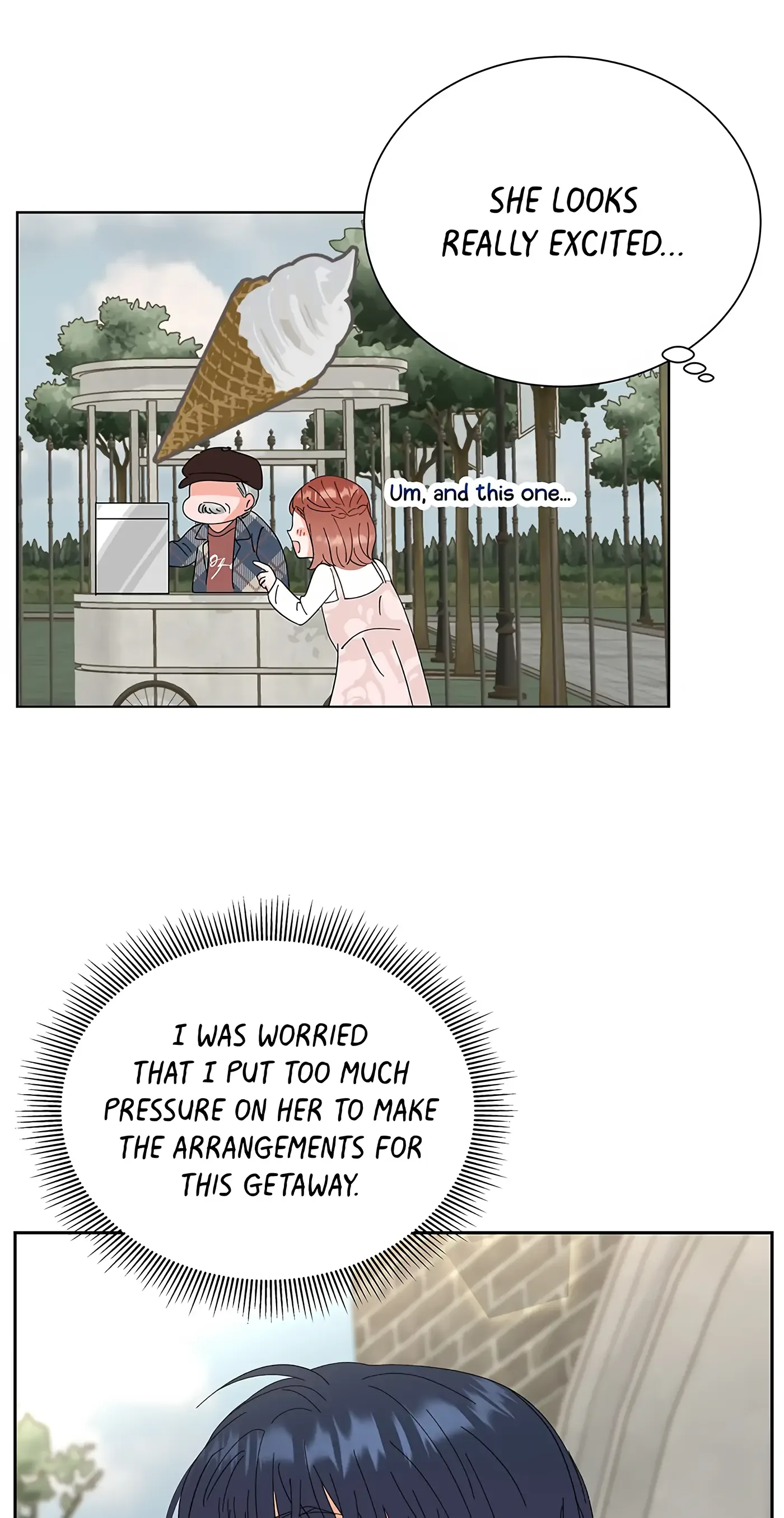 Adapted Male Lead Chapter 41 page 35