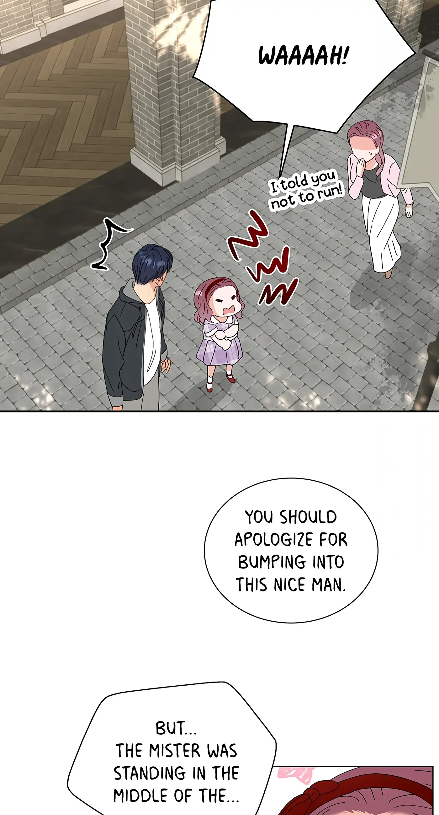 Adapted Male Lead Chapter 41 page 39